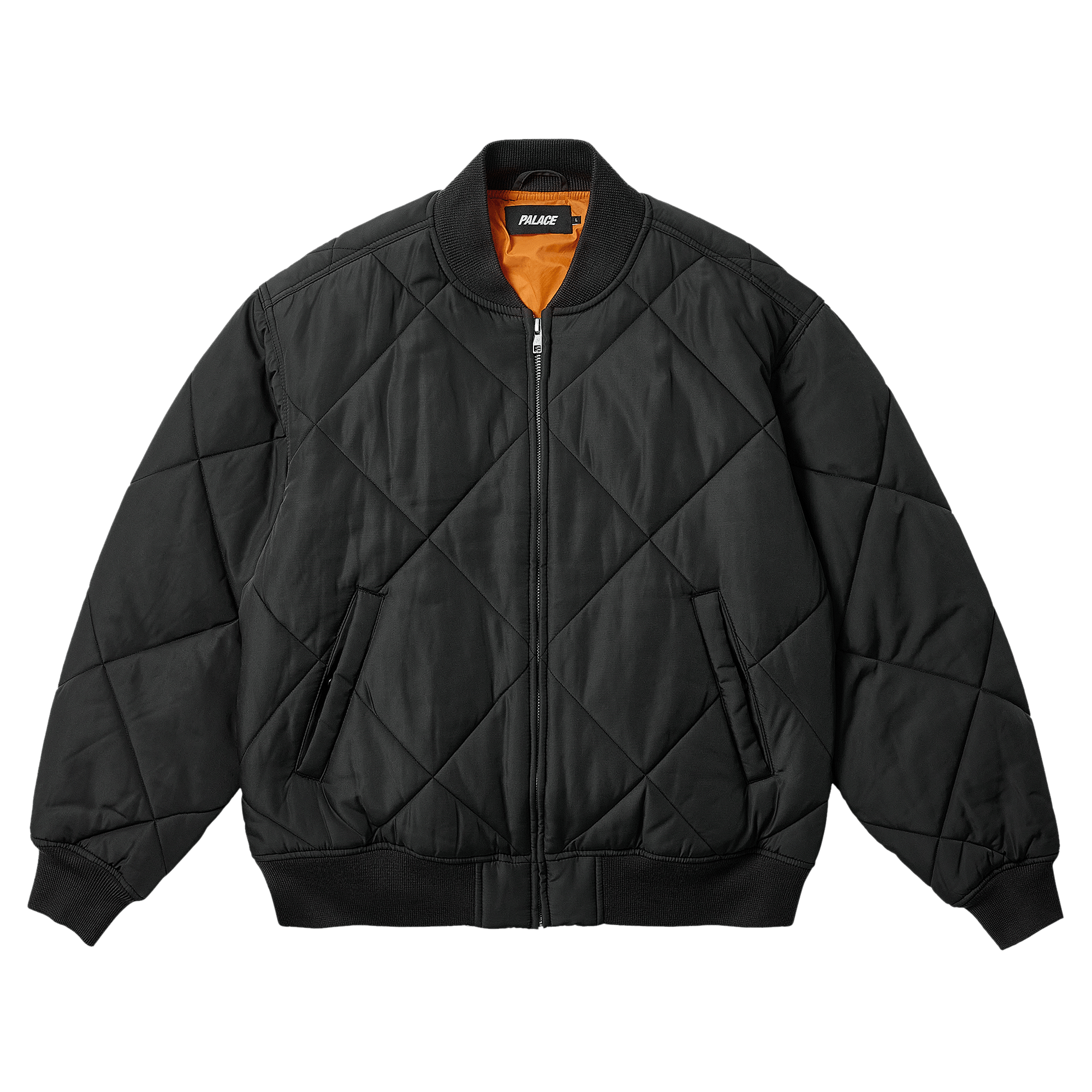 Palace Fairy Bomber Jacket 'Black'