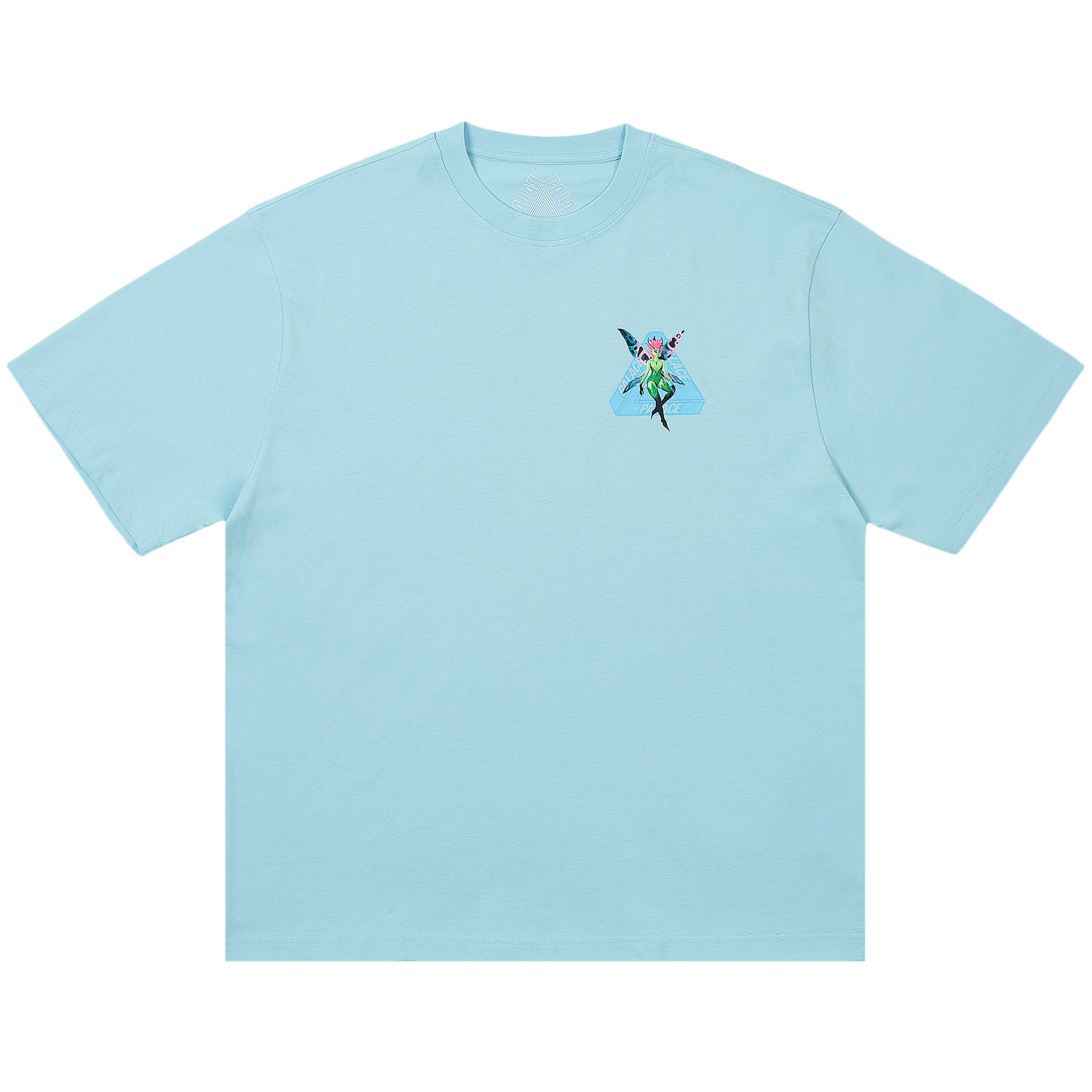 Palace Tri Fairy T-Shirt 'Skyline Blue'