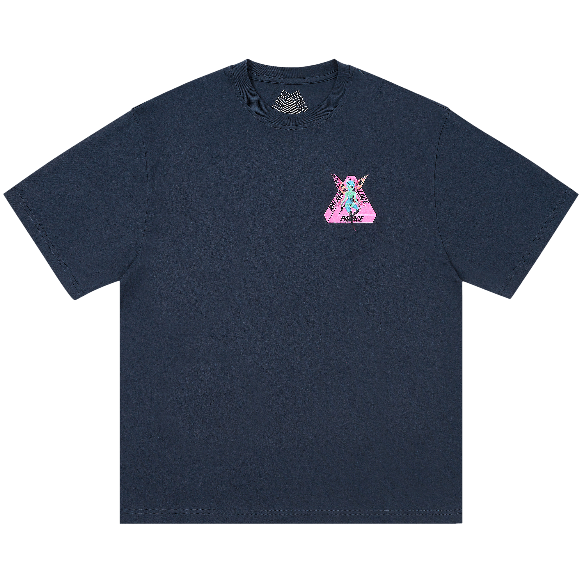 Palace Tri Fairy T-Shirt 'Navy'