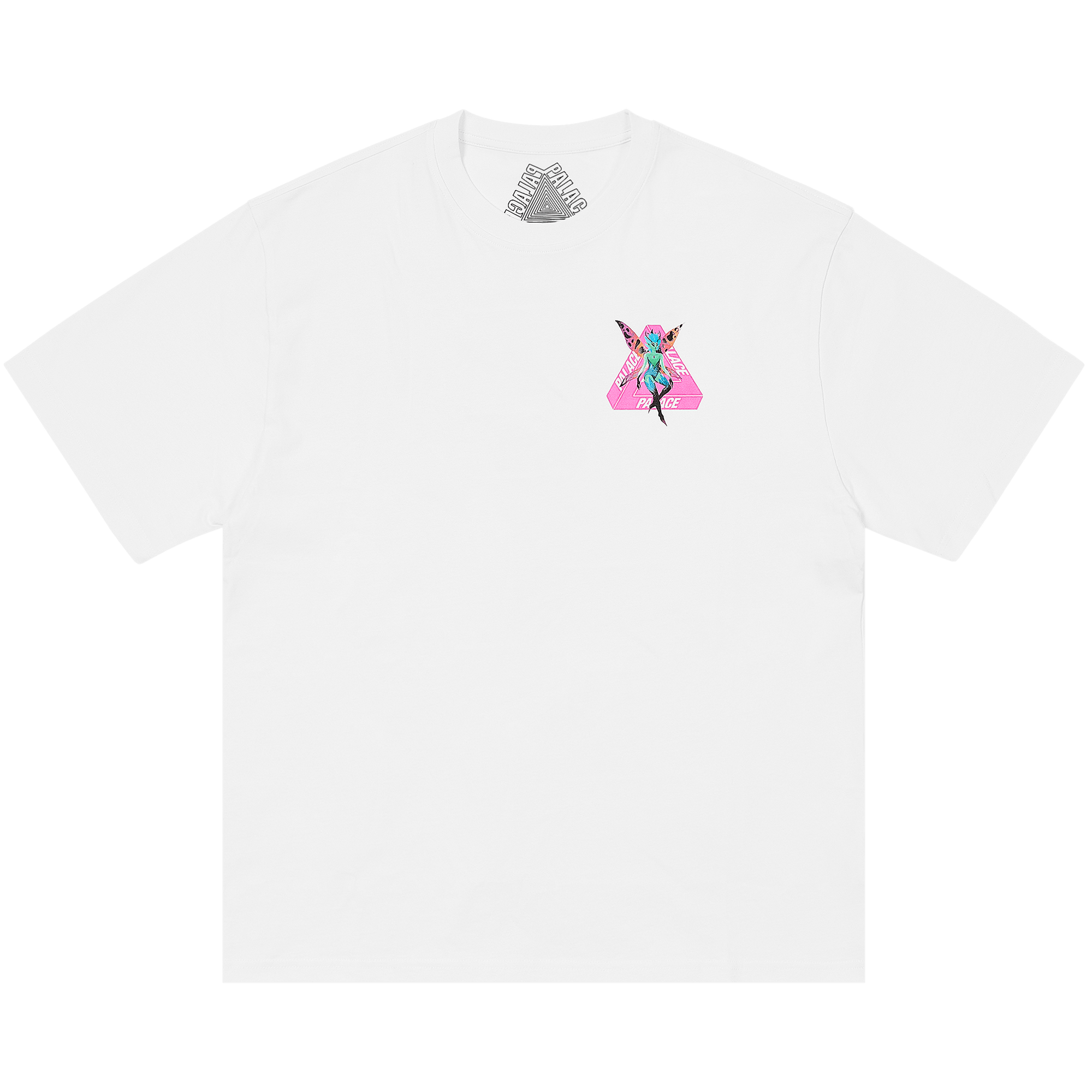 Palace Tri Fairy T-Shirt 'White'