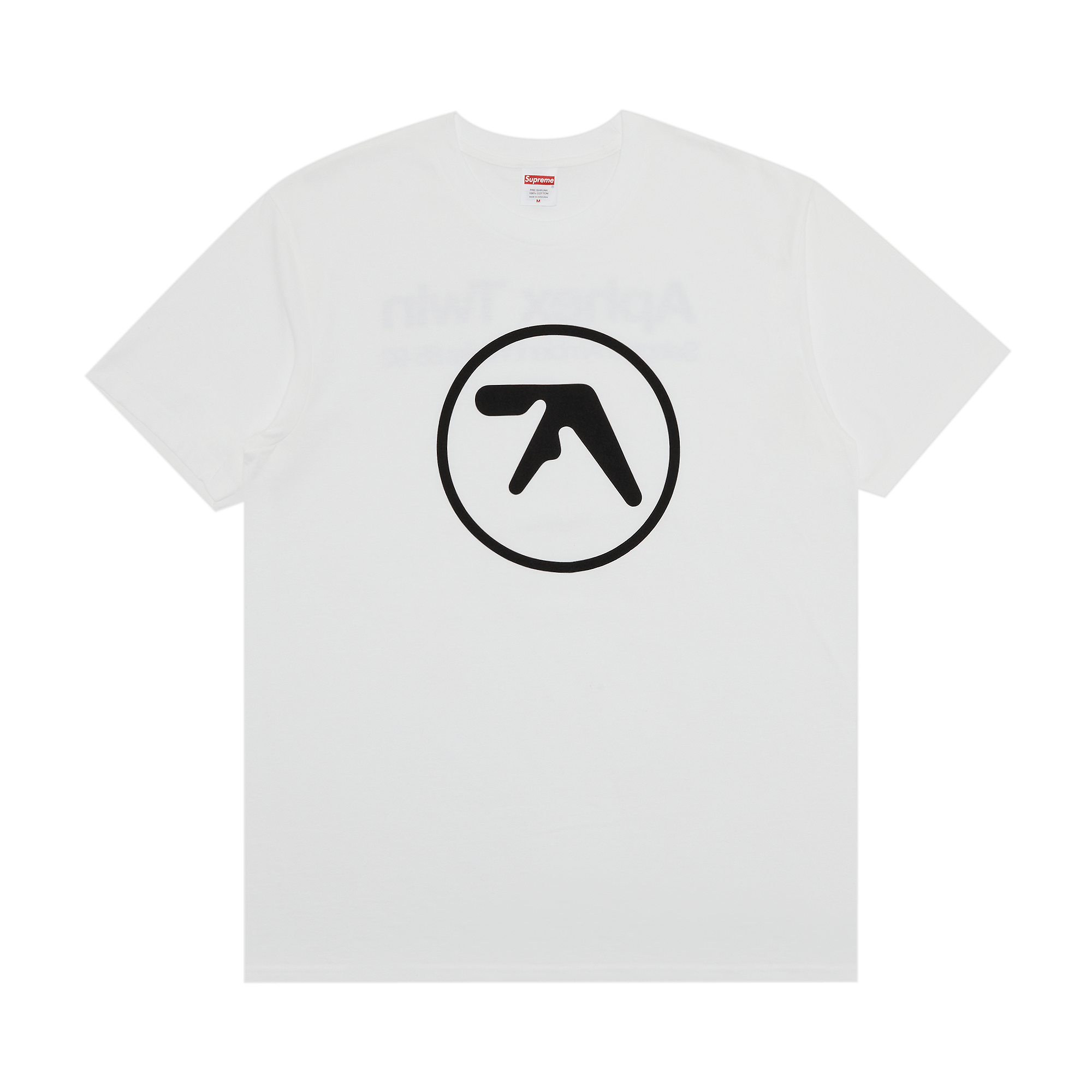 Supreme x Aphex Twin Ambient Works Tee 'White'