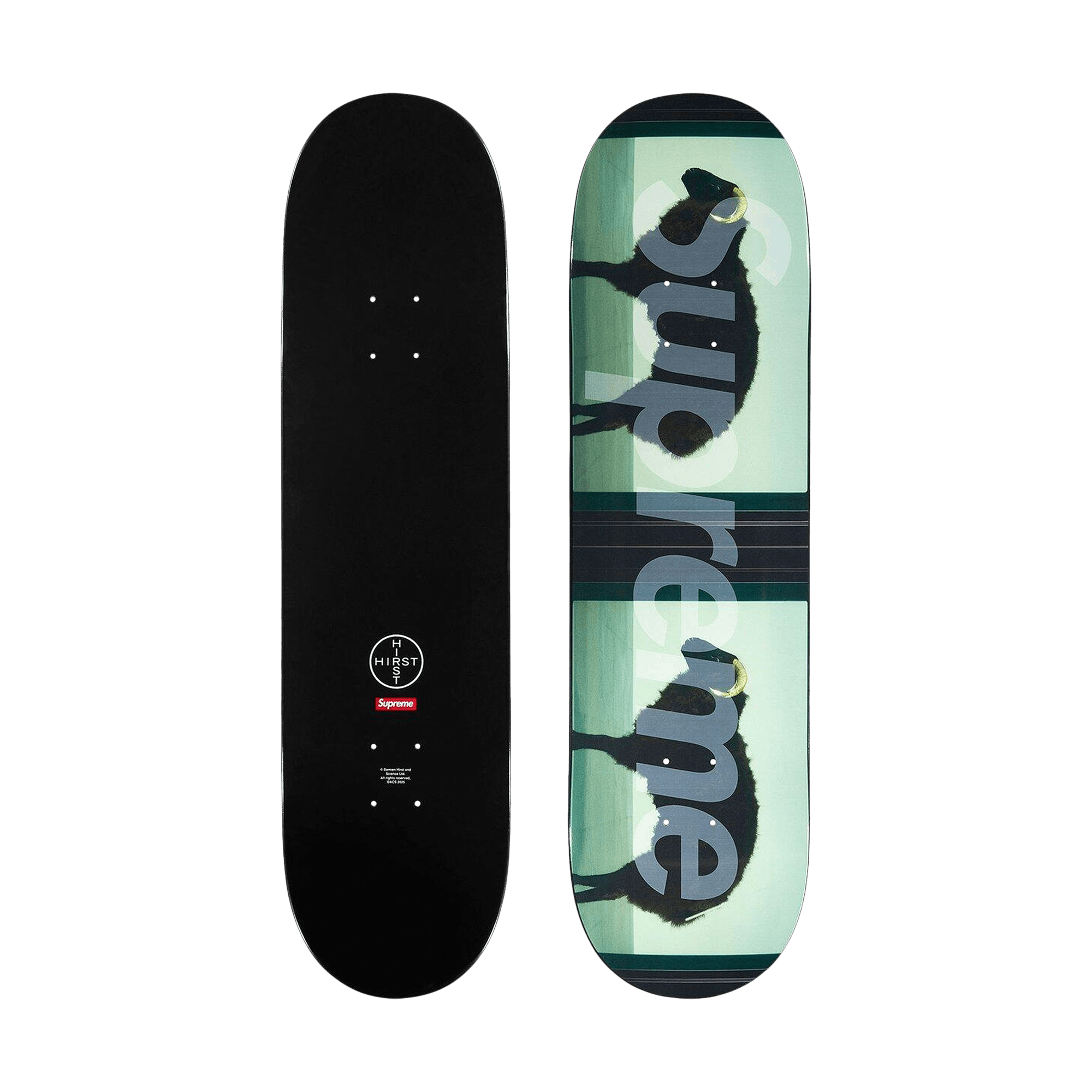 Buy Kith x Capcom Mega Man Skate Deck 'Multicolor' - KHL150828 906