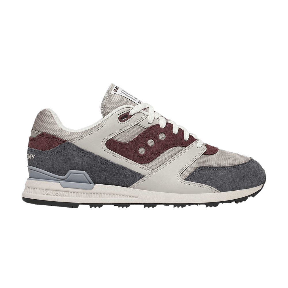 Saucony Courageous 'Dove Chocolate'