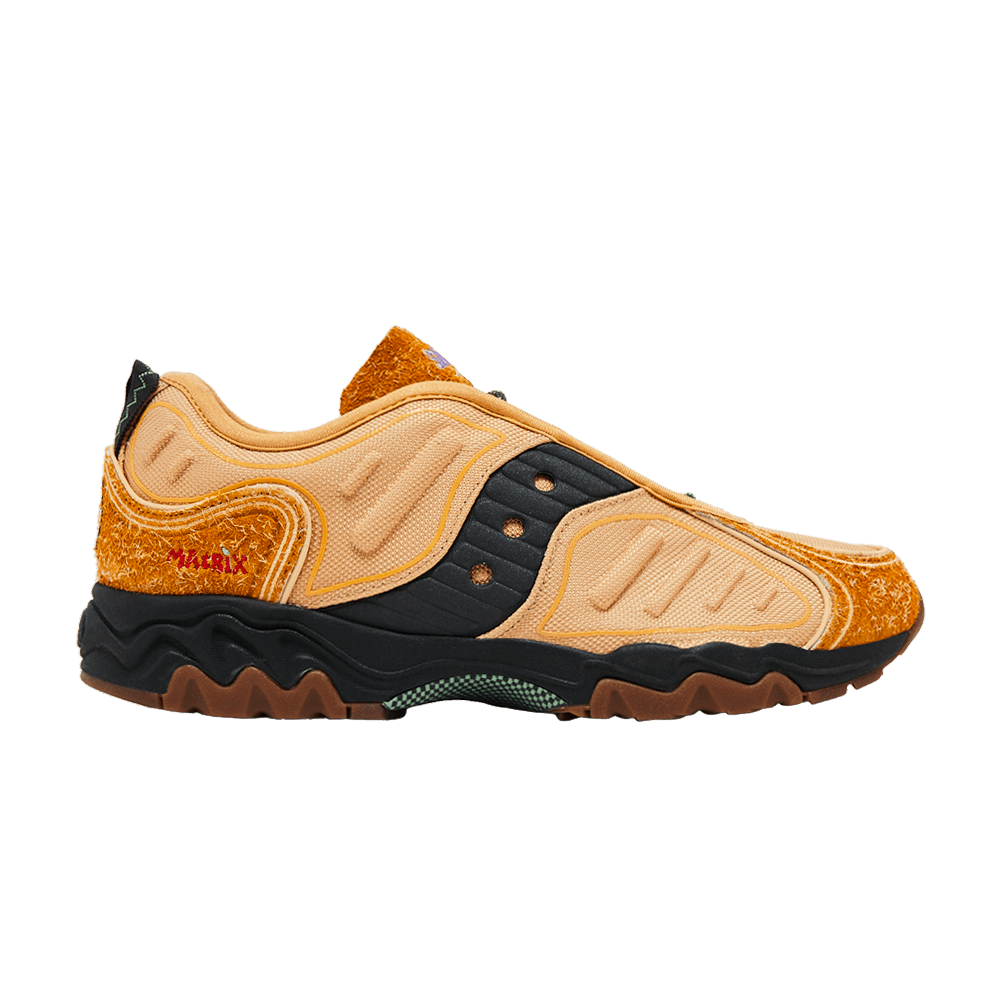 Colour Plus Companie x Saucony Matrix 'Harvest Wheat'