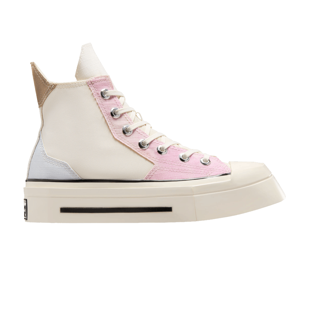 Converse Chuck 70 De Luxe Squared High 'Stardust Lilac Egret'