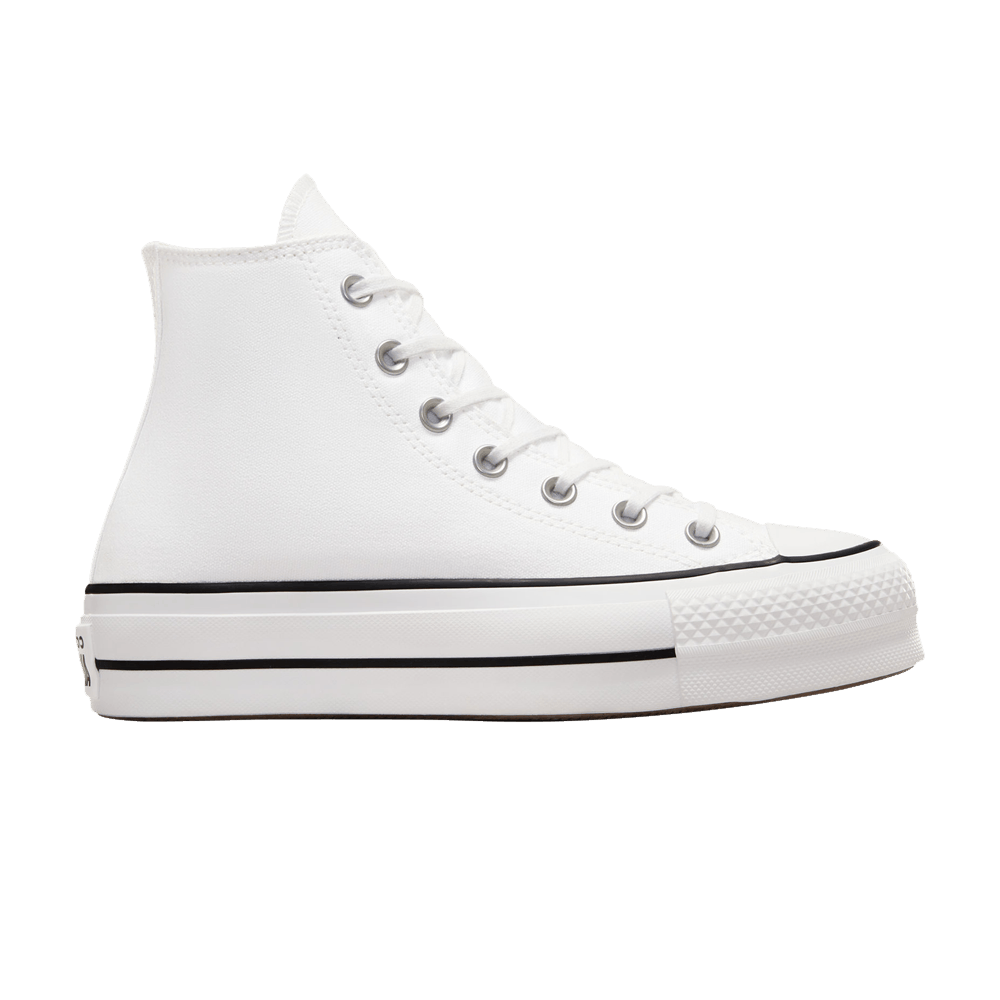 Converse Wmns Chuck Taylor All Star Lift Platform High Wide 'White Black'
