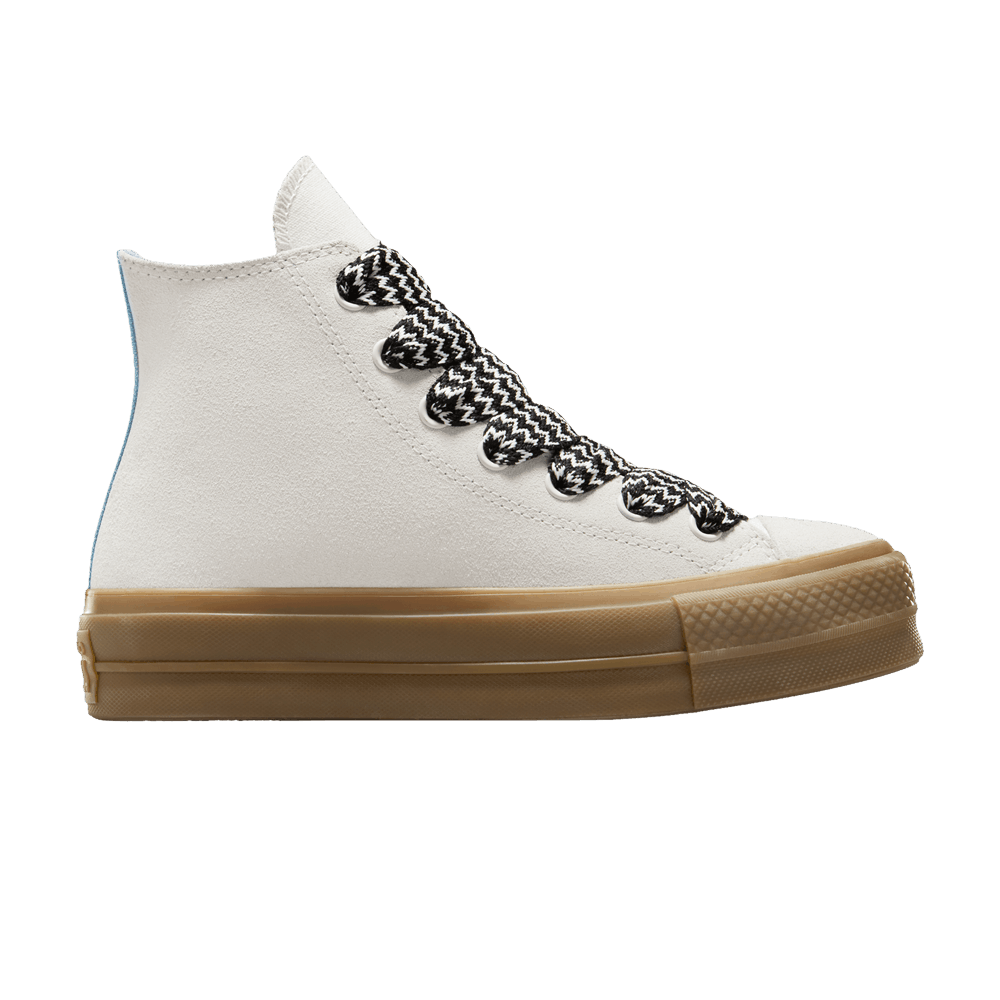 Converse Wmns Chuck Taylor All Star Lift Platform High 'Vintage White'