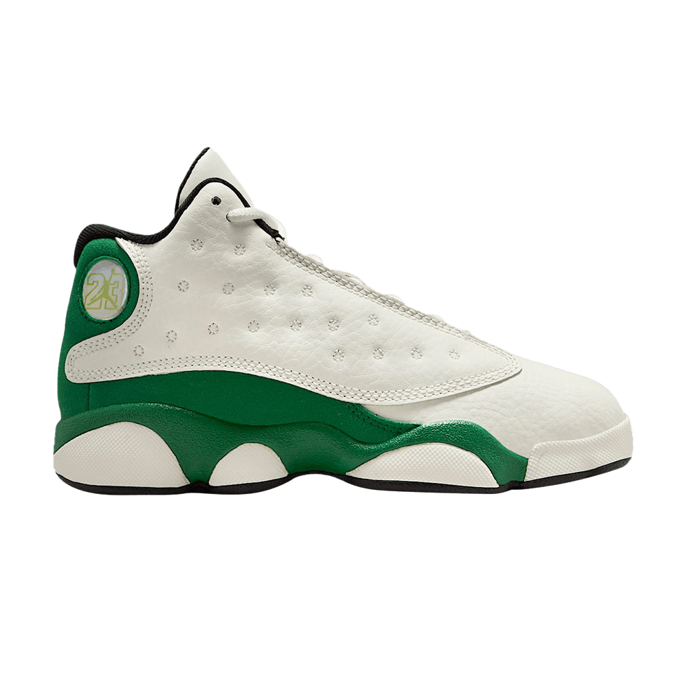 Air Jordan 13 Retro PS 'Sail Pine Green'