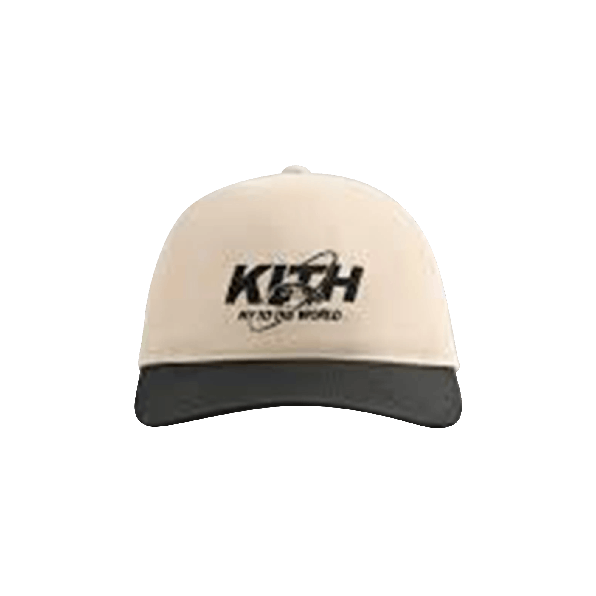 Kith NY to the World Two Tone Low Pinch Crown 'Sandrift'