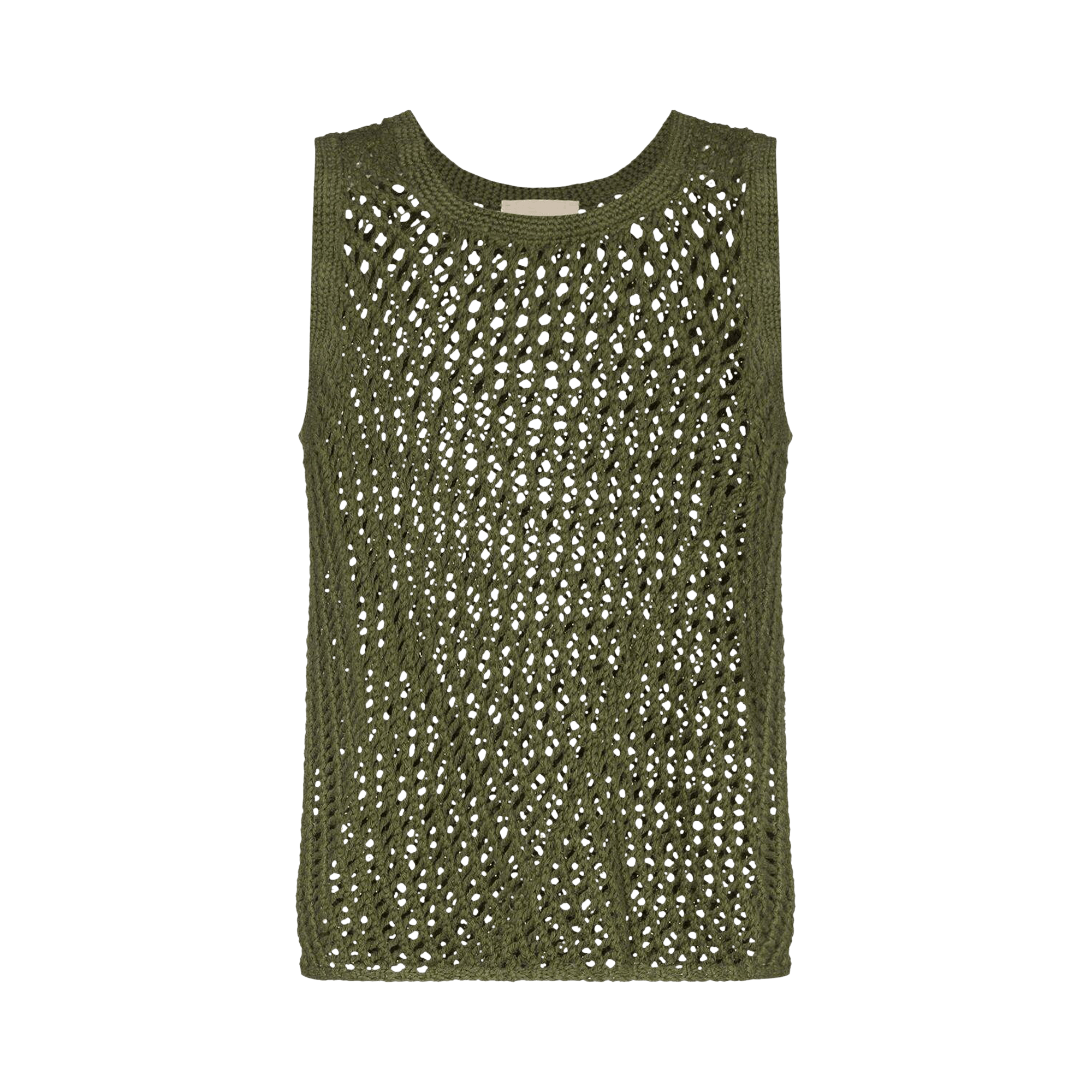 Buy Nicholas Daley Crochet Vest - ND SS24 CV1 C OGMS | GOAT