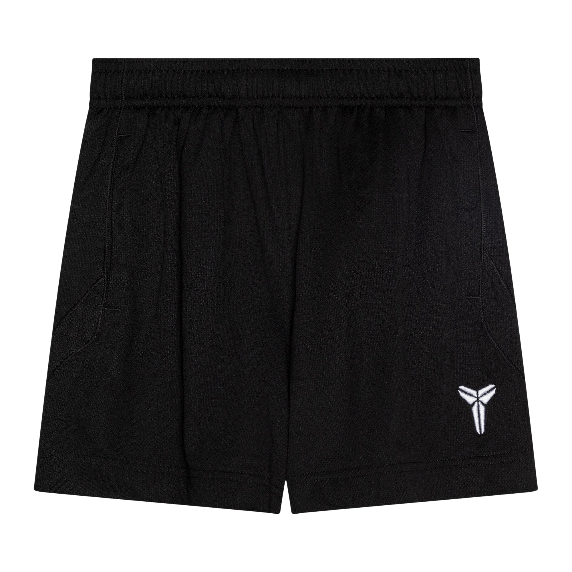 Nike Kobe Dri-FIT 6" Basketball Shorts 'Black/Black/White'