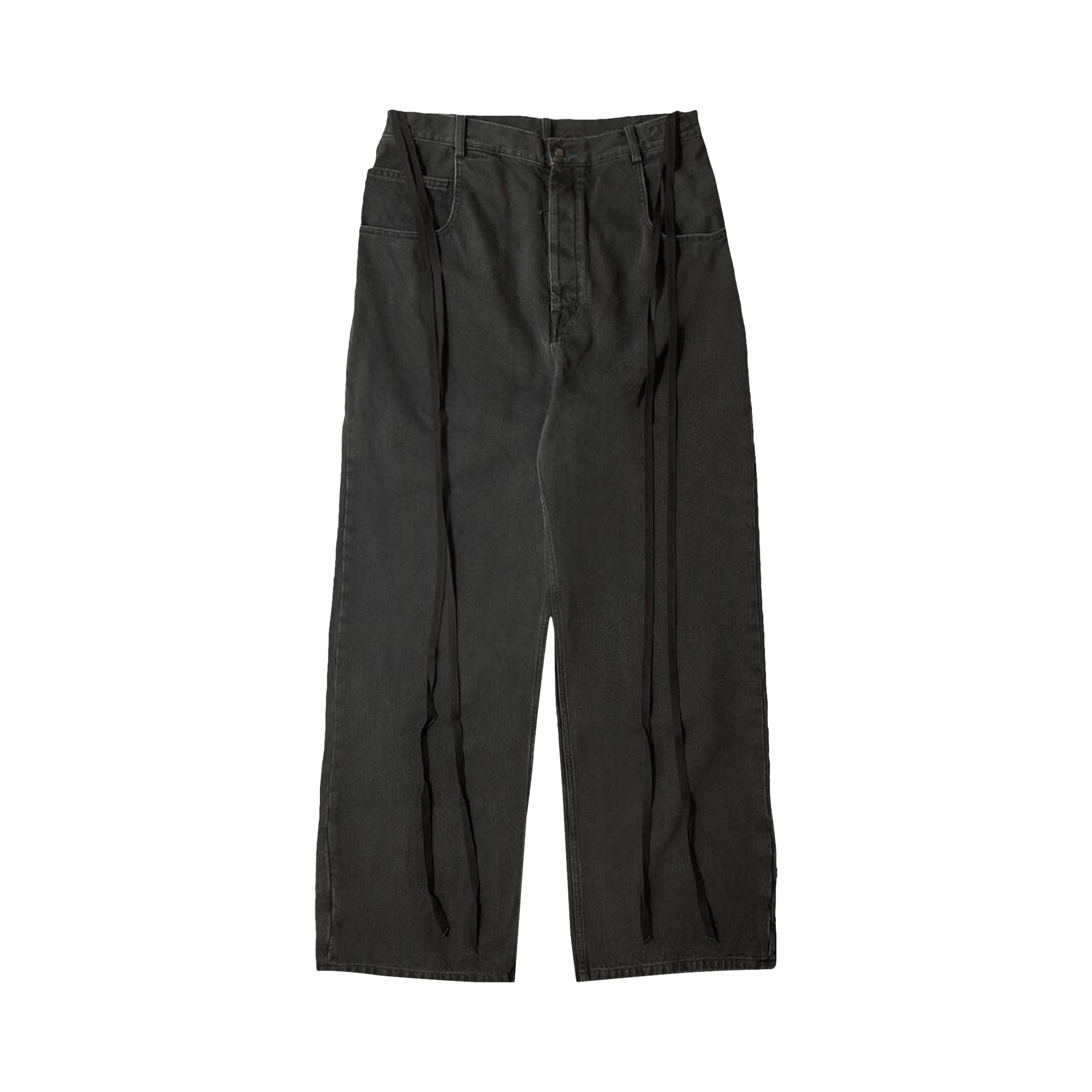 Buy Ann Demeulemeester Florimond Cargo Pants 'Grey Buy Ann Demeulemeester Florimond Cargo Pants 'Grey