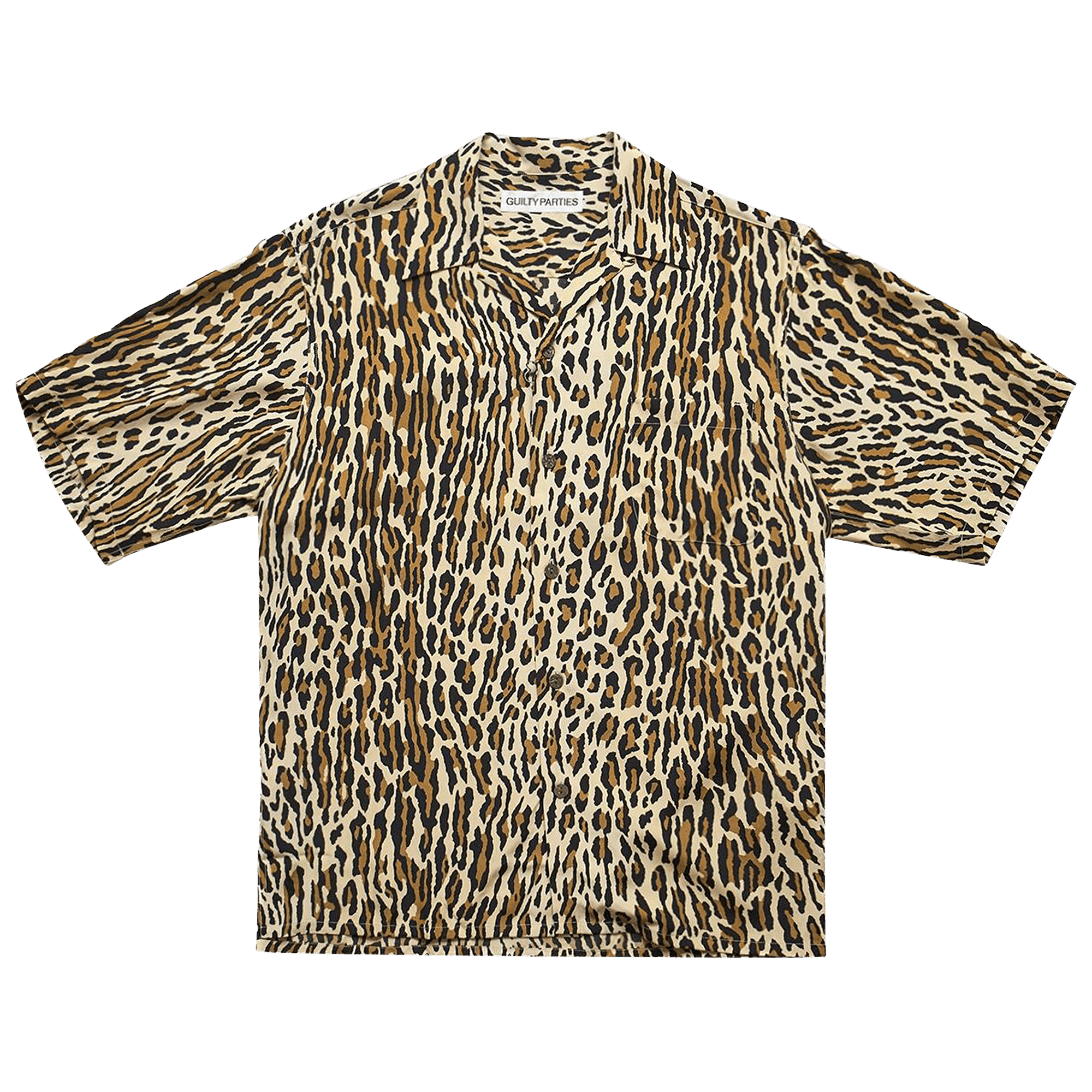 Buy Wacko Maria The Notorious B.I.G Short-Sleeve Hawaiian Shirt