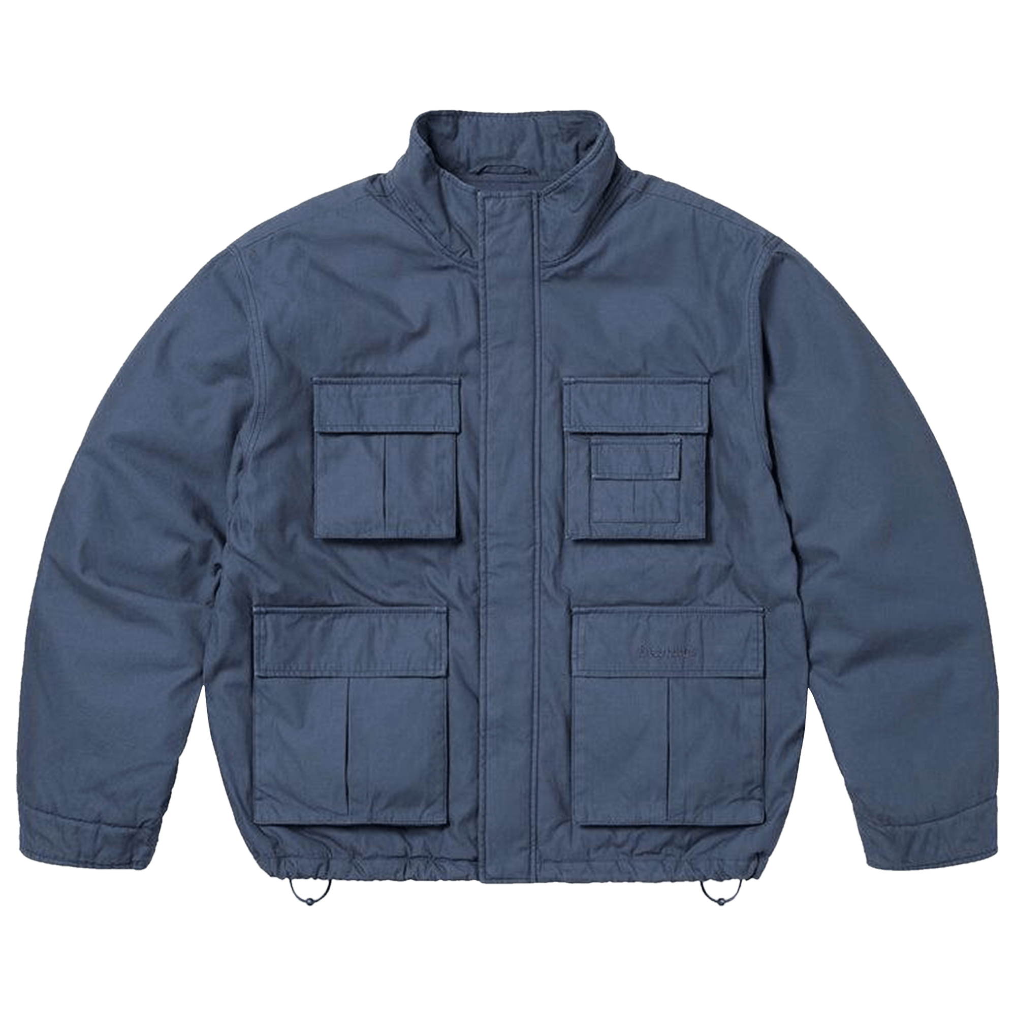 Supreme x Aphex Twin Alpha Industries Cargo Jacket 'Navy'