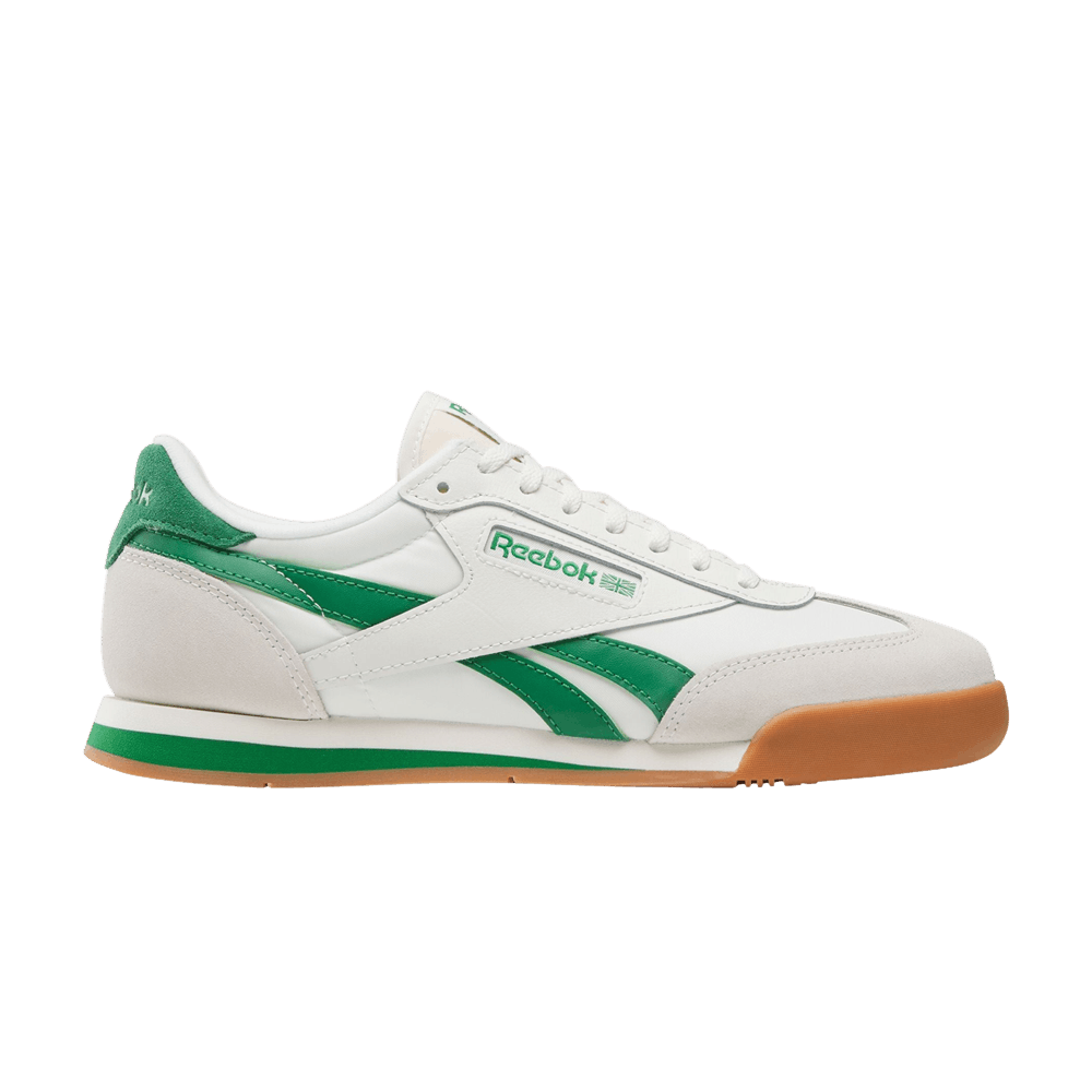 Reebok Campio XT 'Chalk Green Gum'