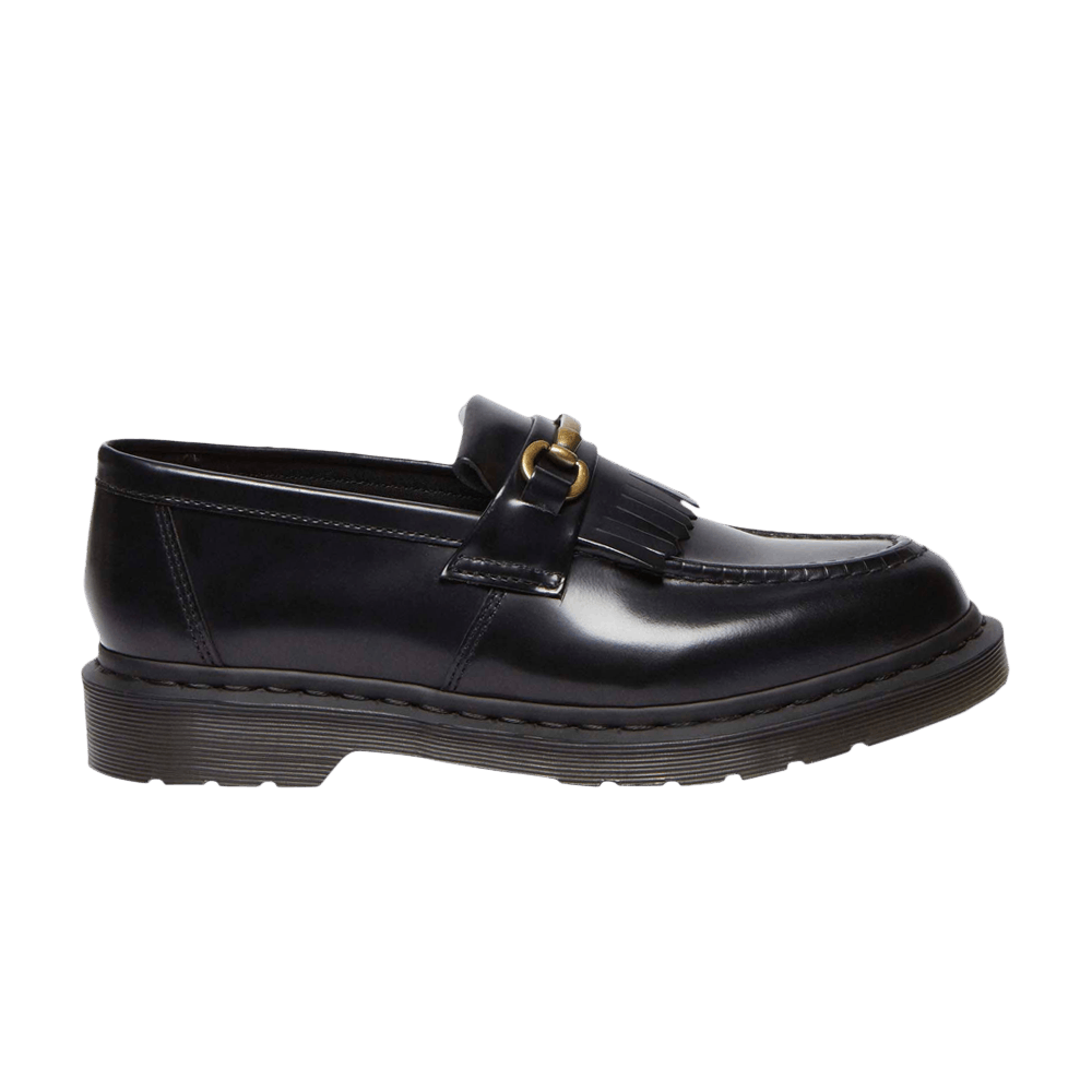 Buy JJJJound x Dr. Martens Archie 2 'Black Wyoming' - 27207001 | GOAT
