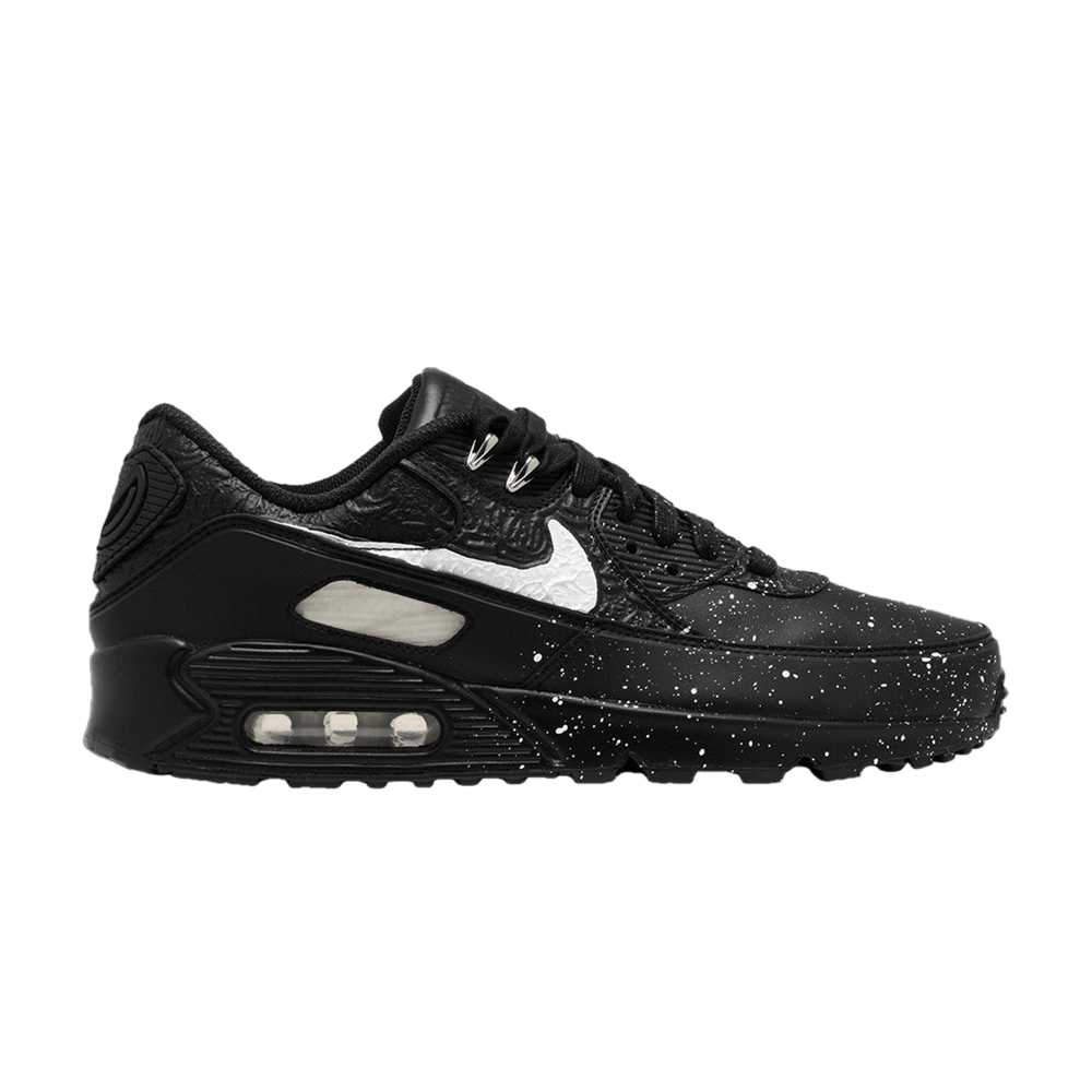 Slawn x Nike Air Max 90 'Black'