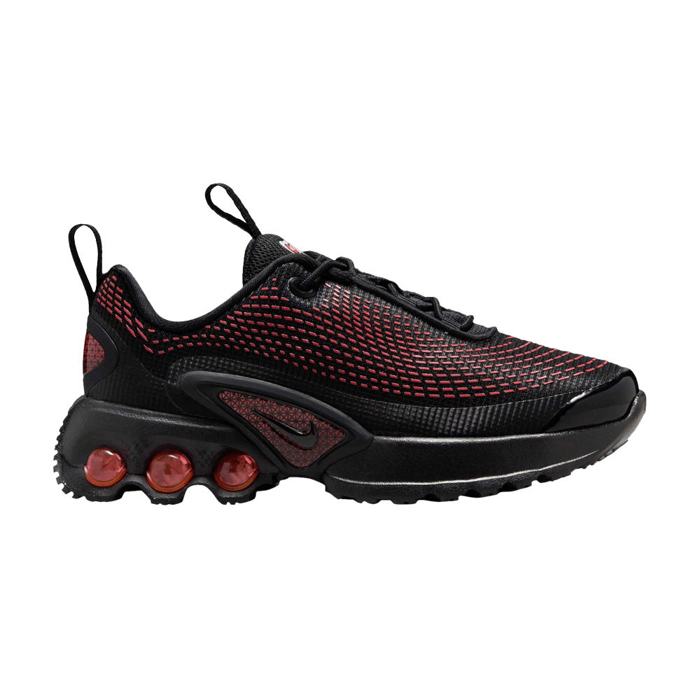 Nike Air Max DN PS 'Black Bright Crimson'