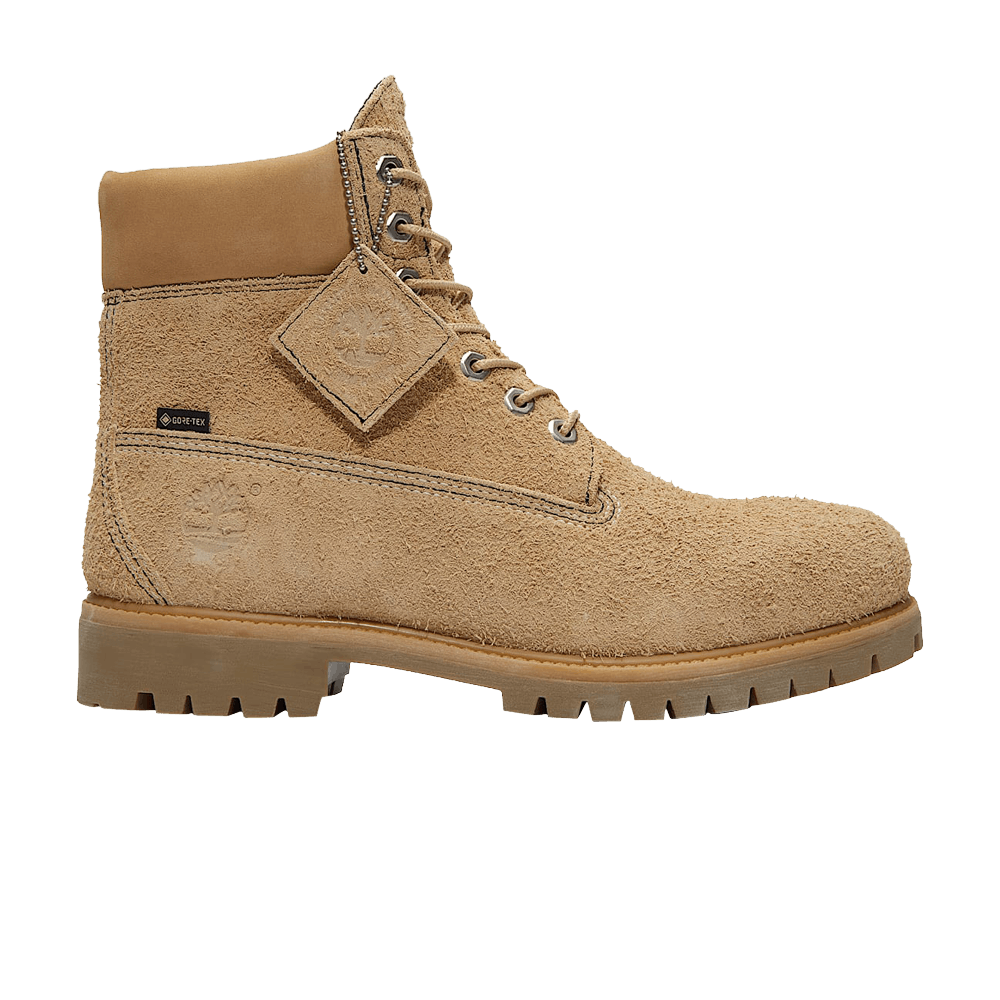 nonnative x Timberland 6 Inch Boot GORE-TEX 'Light Beige Suede'