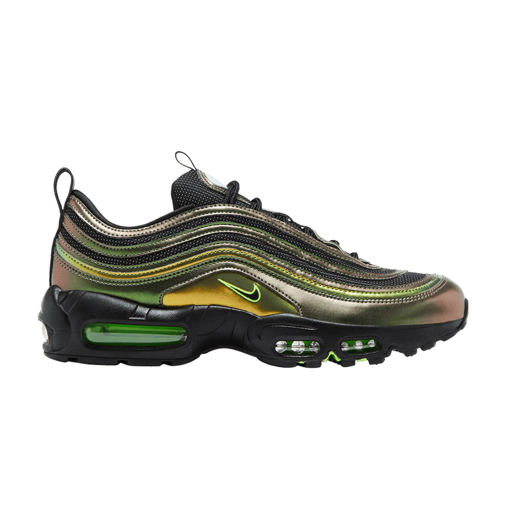 Nike Air Max 95/97 'University of Oregon - Storm' PE