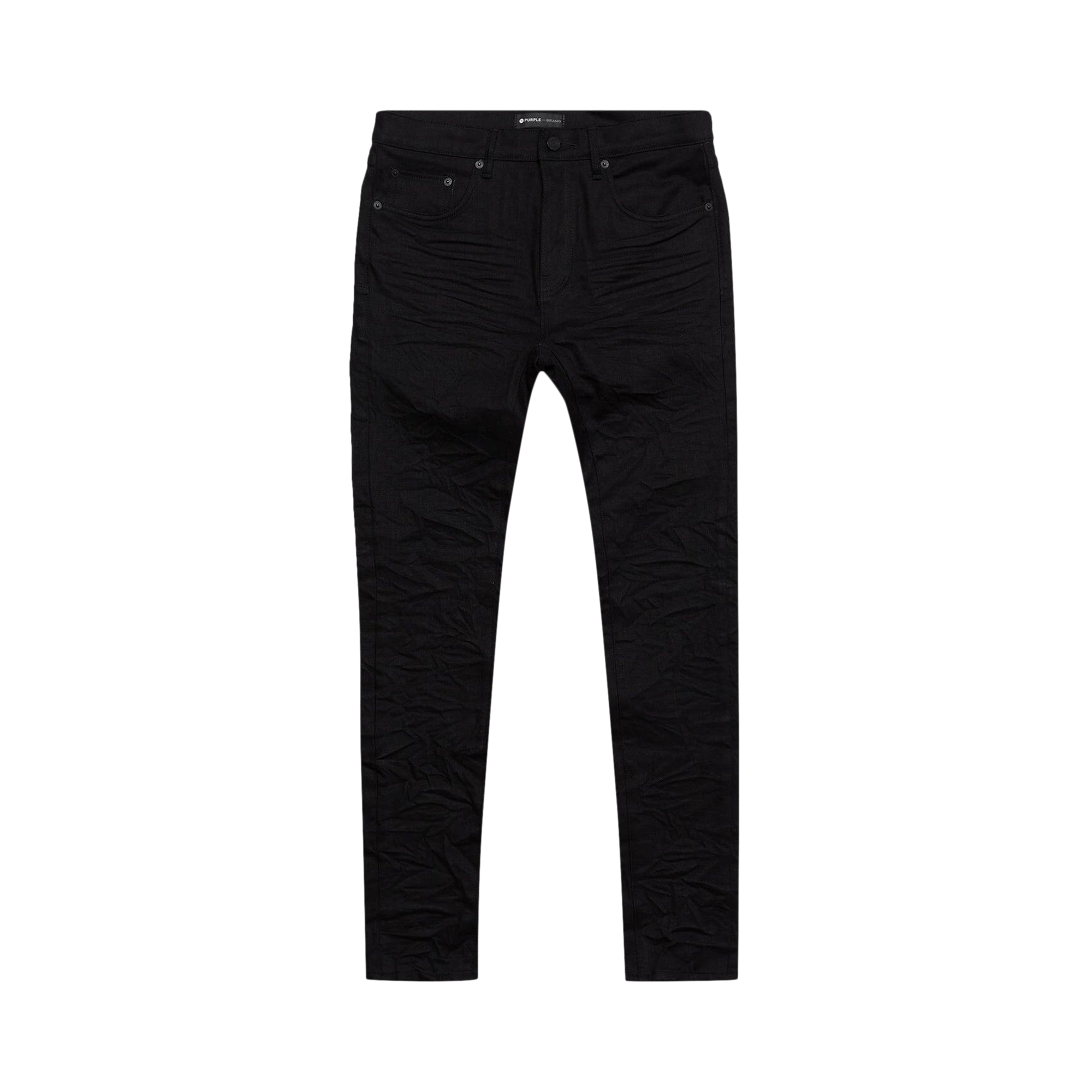 PURPLE BRAND Raw222 Jeans 'Black'