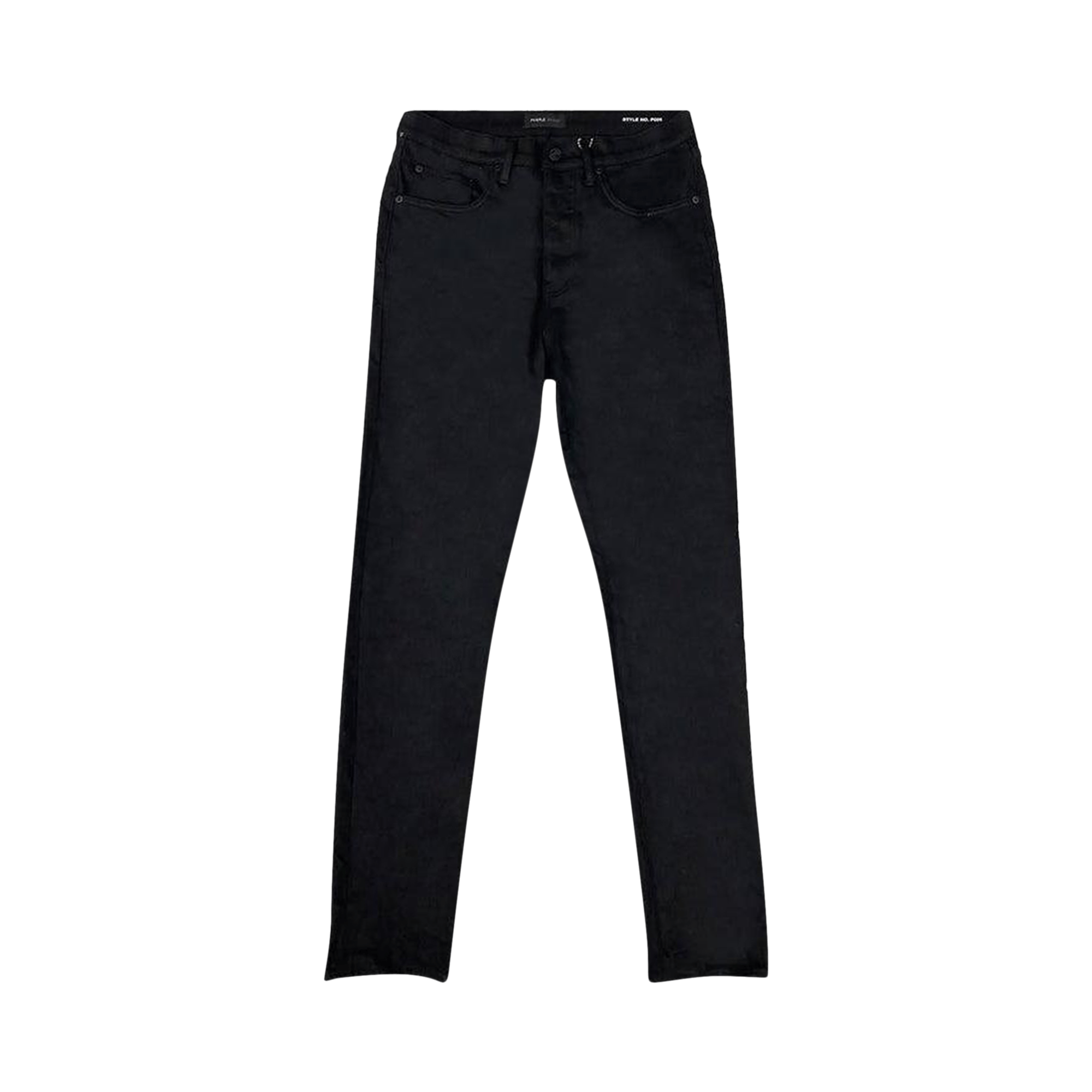 PURPLE BRAND Raw Jeans 'Black'