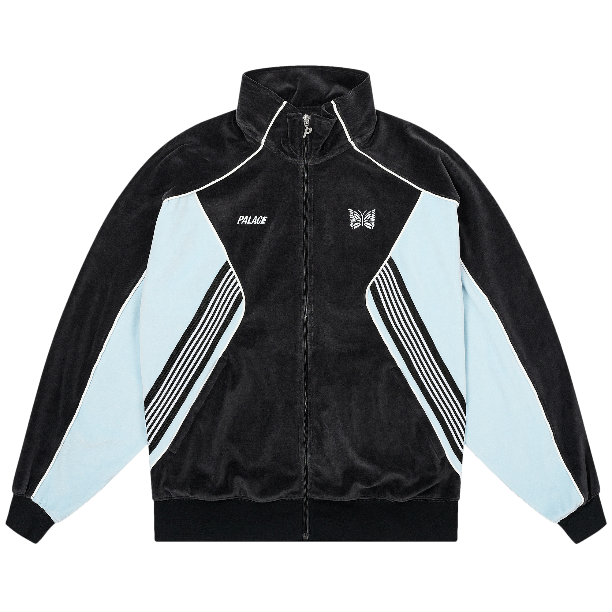 Palace x Needles Track Jacket 'Black'