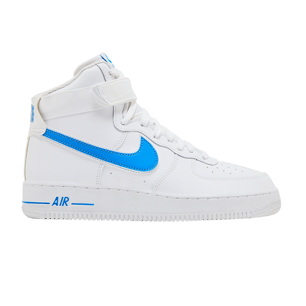 Nike Air Force 1 High '07 'Photo Blue'