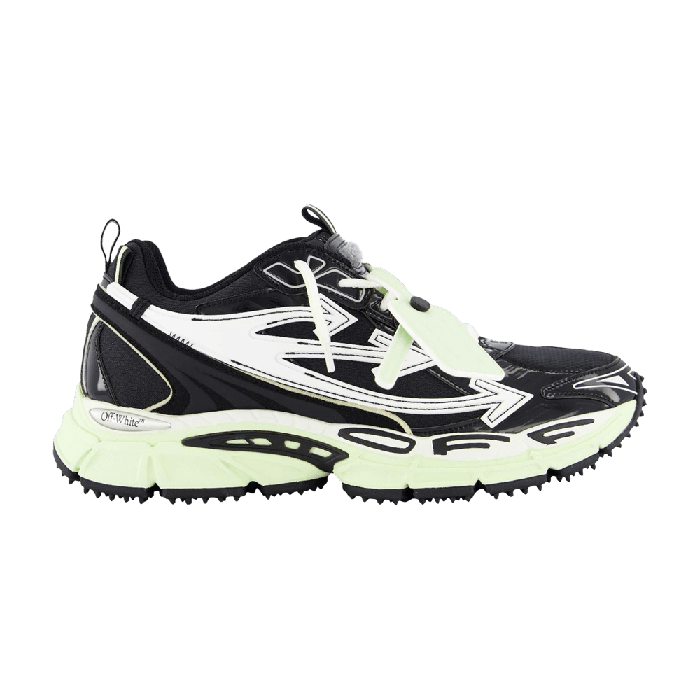 Buy Off-White Be Right Back 'Light Grey Black