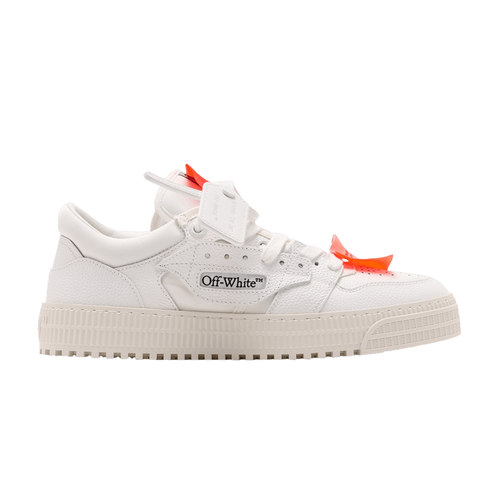 Off-White 3.0 Off Court Low 'White' 2025
