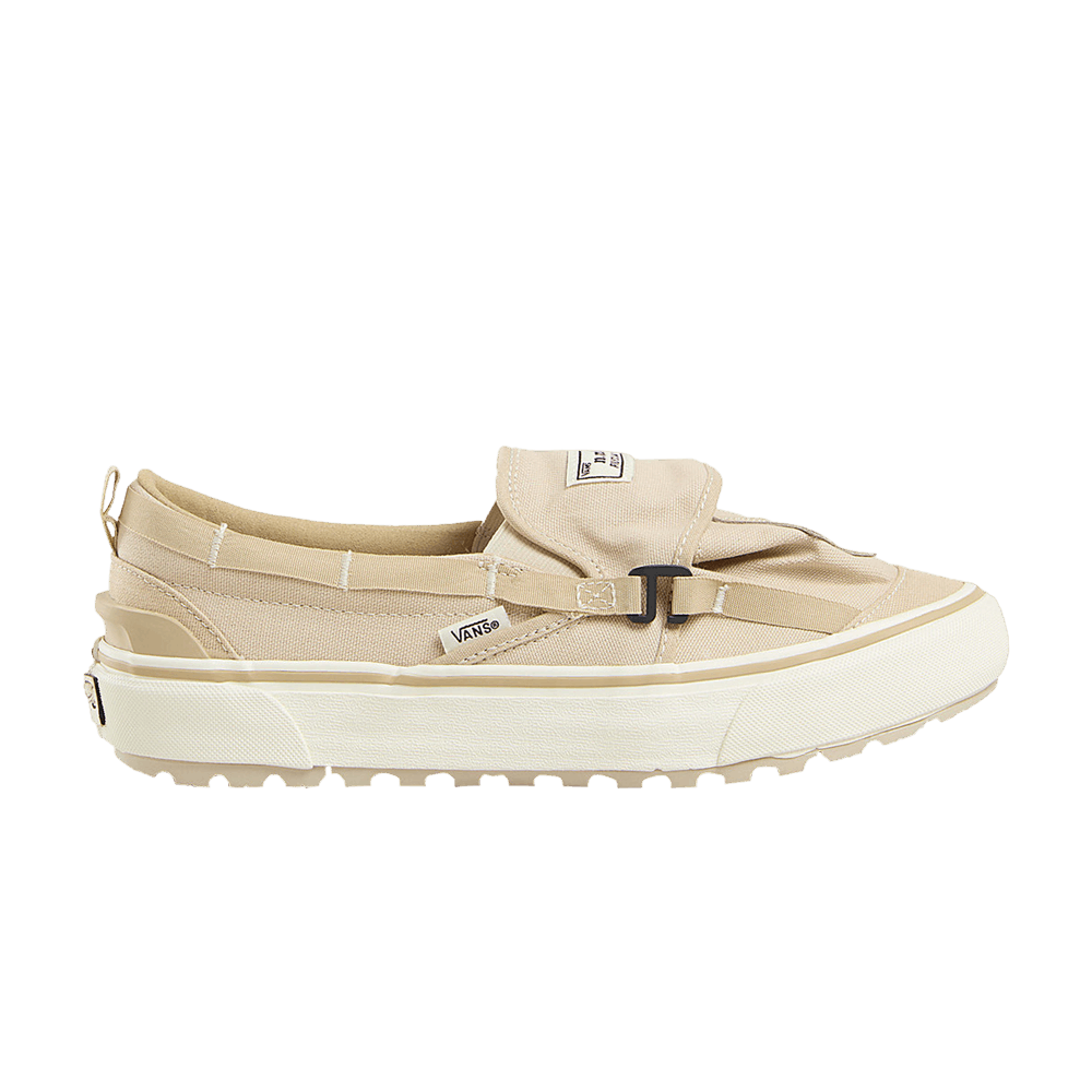 Nicole McLaughlin x Vans Rucksack Slip-On 'Tan'