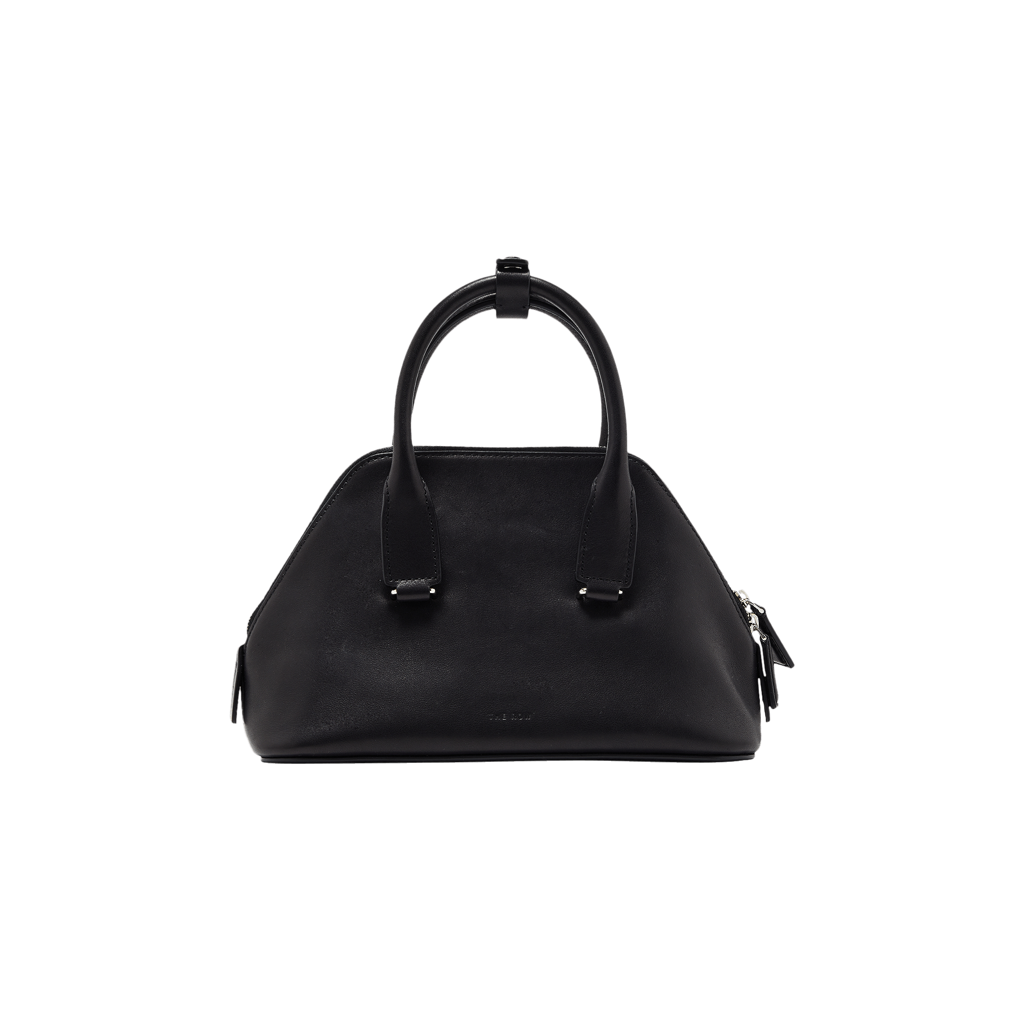 The Row Mini Devon Bag 'Black'