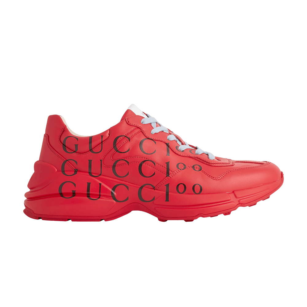 Gucci Rhyton '100 Red'
