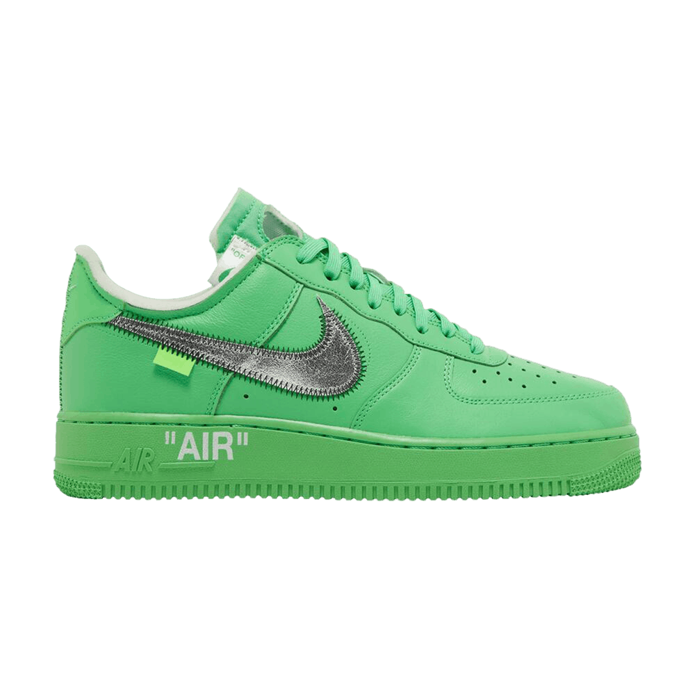 Off-White x Nike Air Force 1 Low 'Brooklyn' Sample