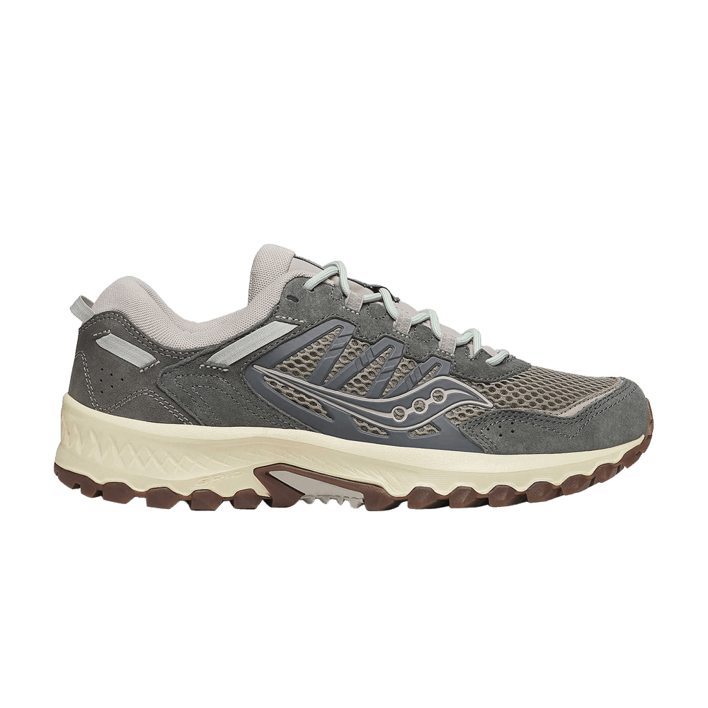 Saucony Grid Peak 'Designed in Venice Pack - Grey Carbon'