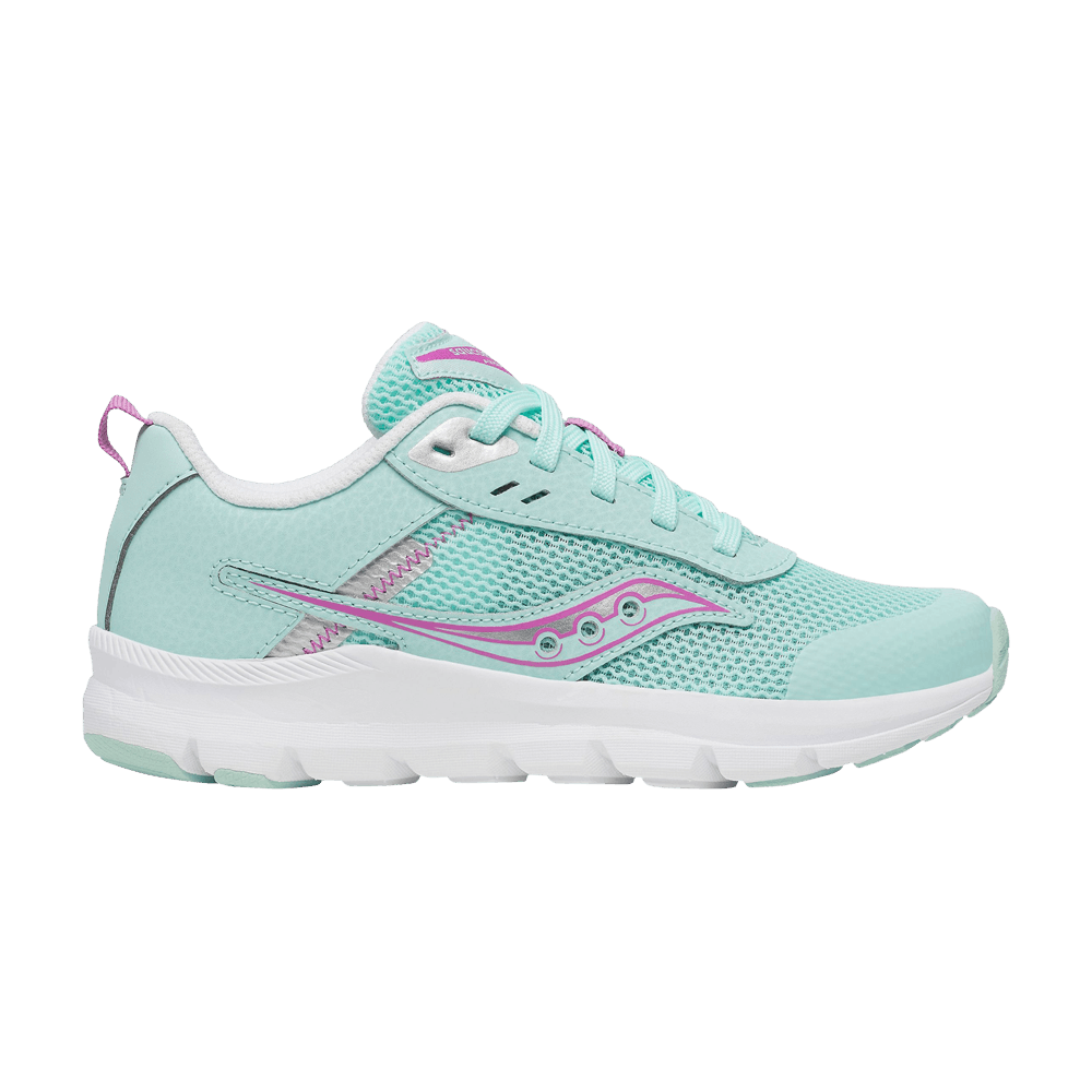Saucony Axon KDZ Big Kid 'Turquoise'