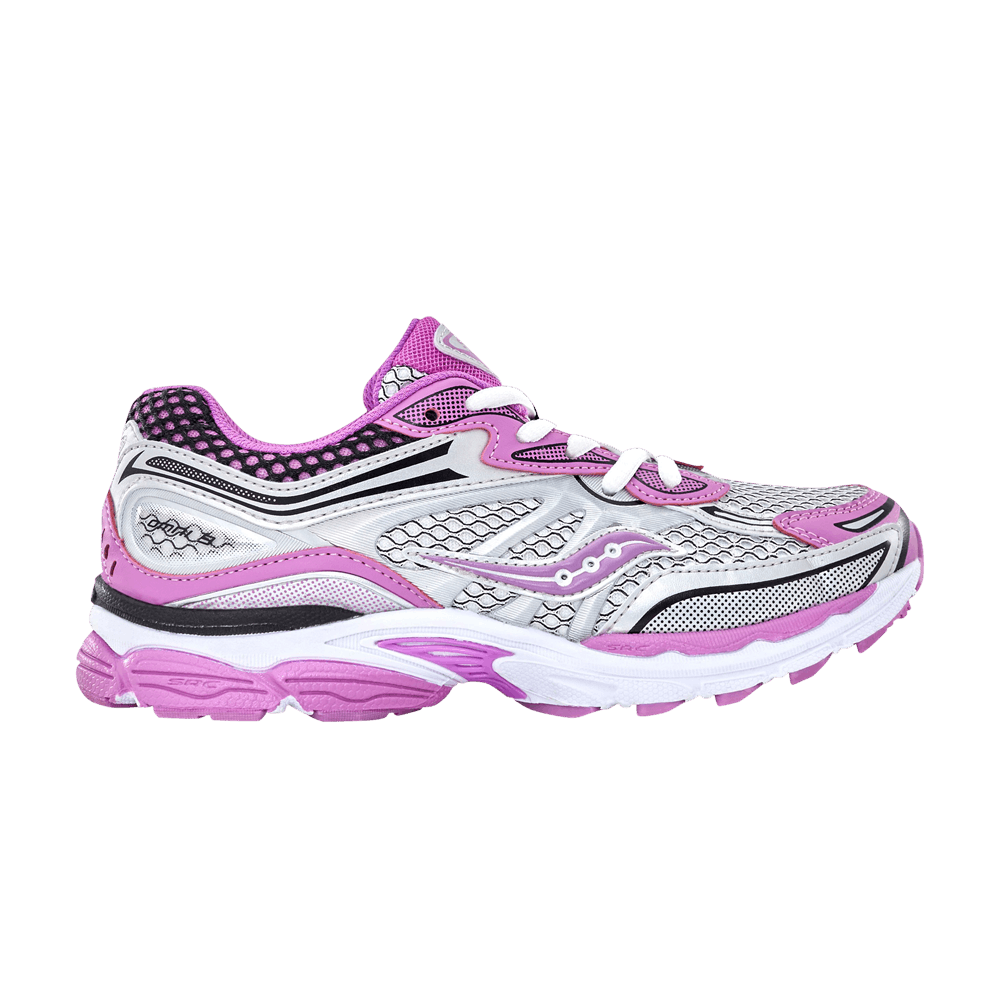 Saucony ProGrid Omni 9 Big Kid 'Purple Black'