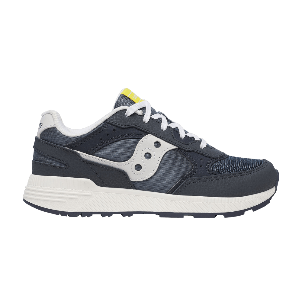 Saucony Eclipse KDZ Big Kid 'Navy White'