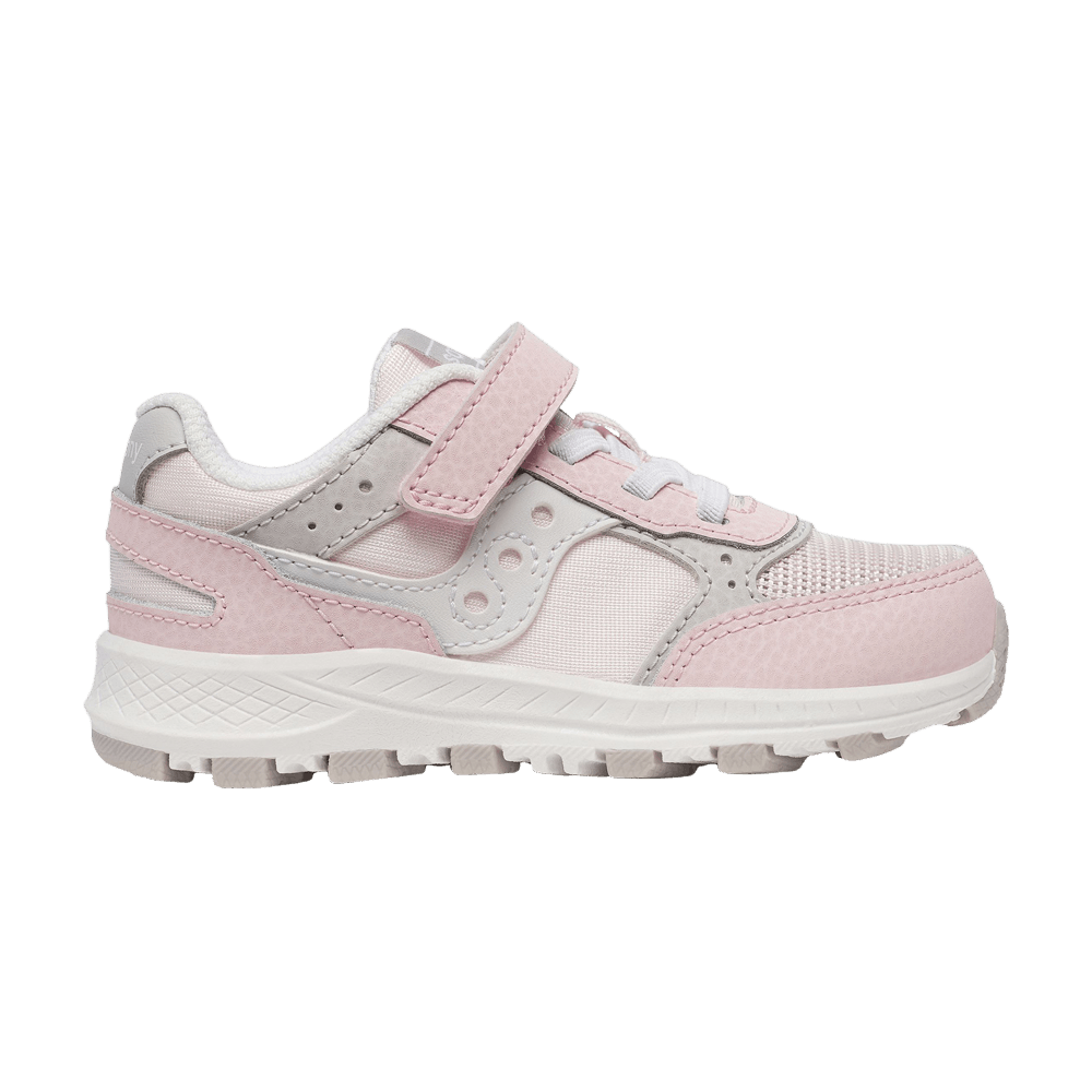 Saucony Eclipse Little Kid 'Pink White'