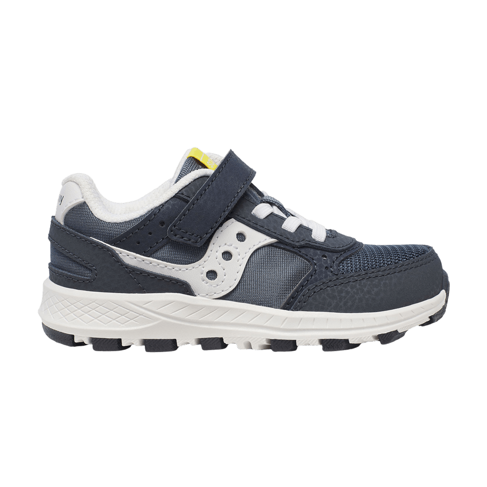 Saucony Eclipse Little Kid 'Navy White'