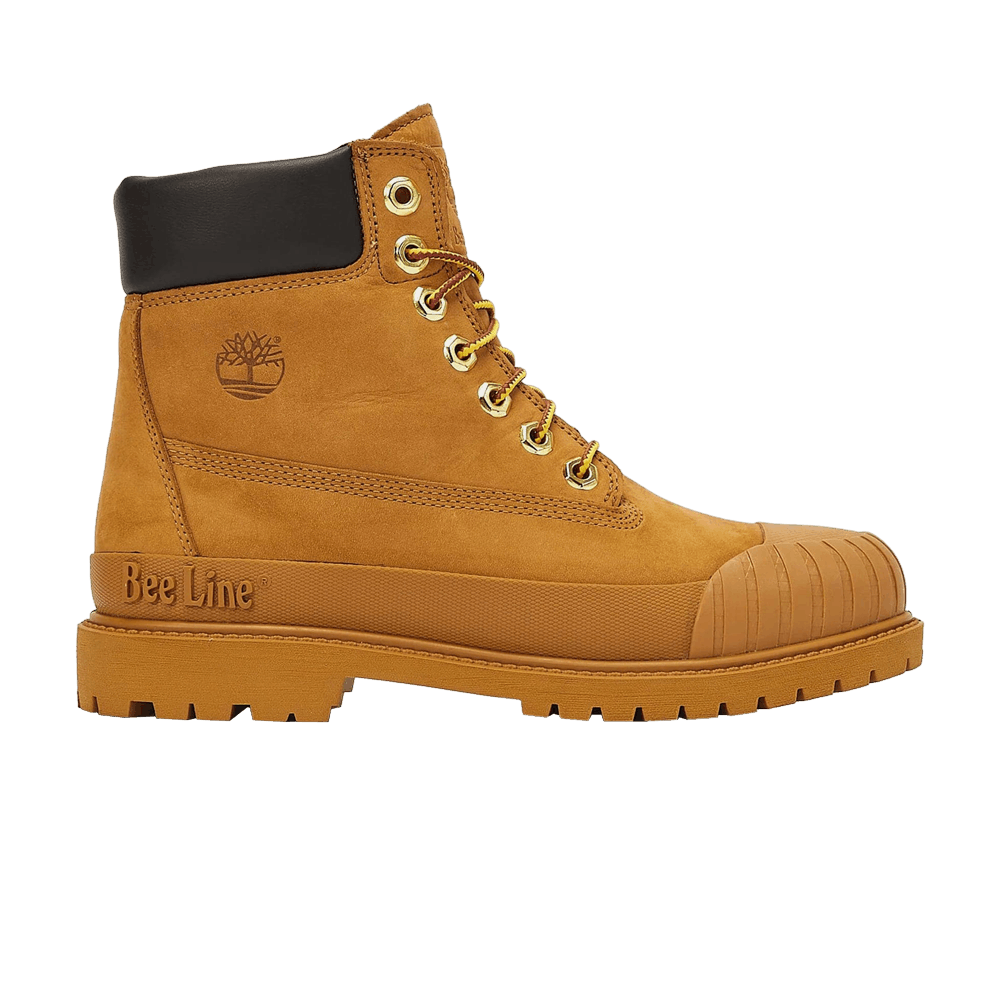 Bee Line x Timberland Wmns 6 Inch Waterproof Boot 'Wheat'