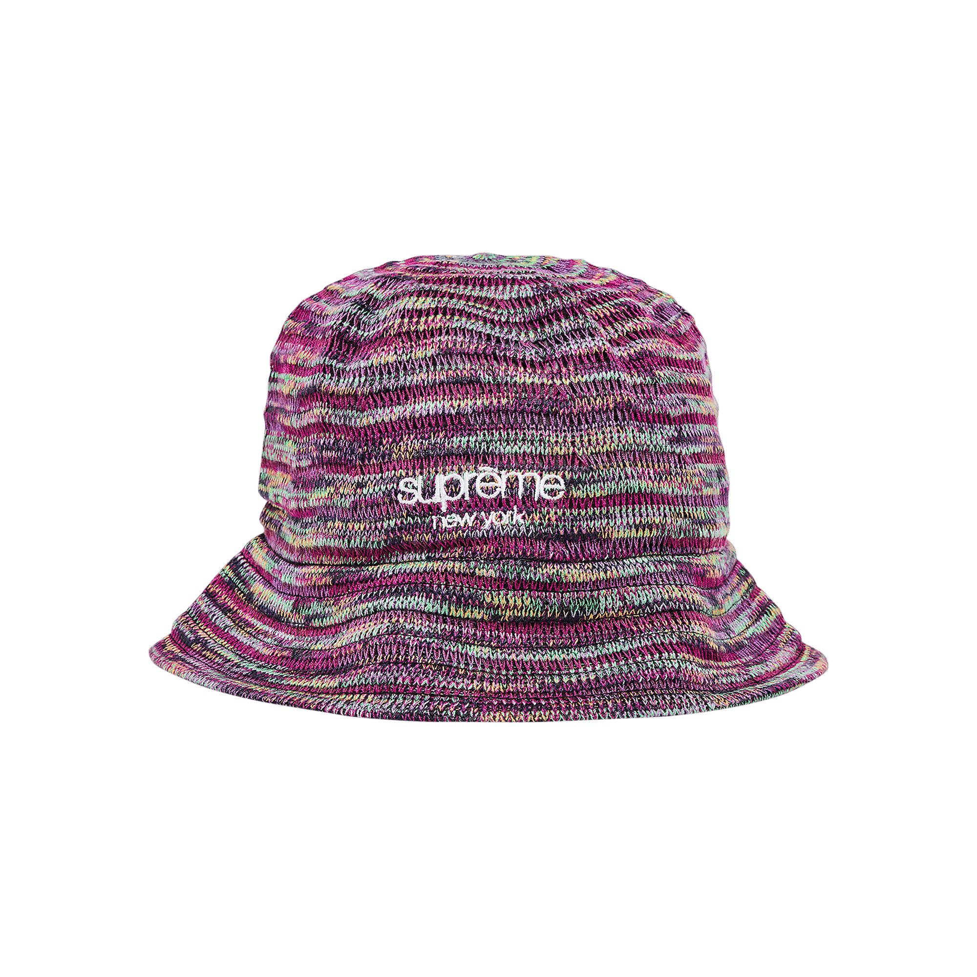 Supreme Open Knit Crusher 'Multicolor'