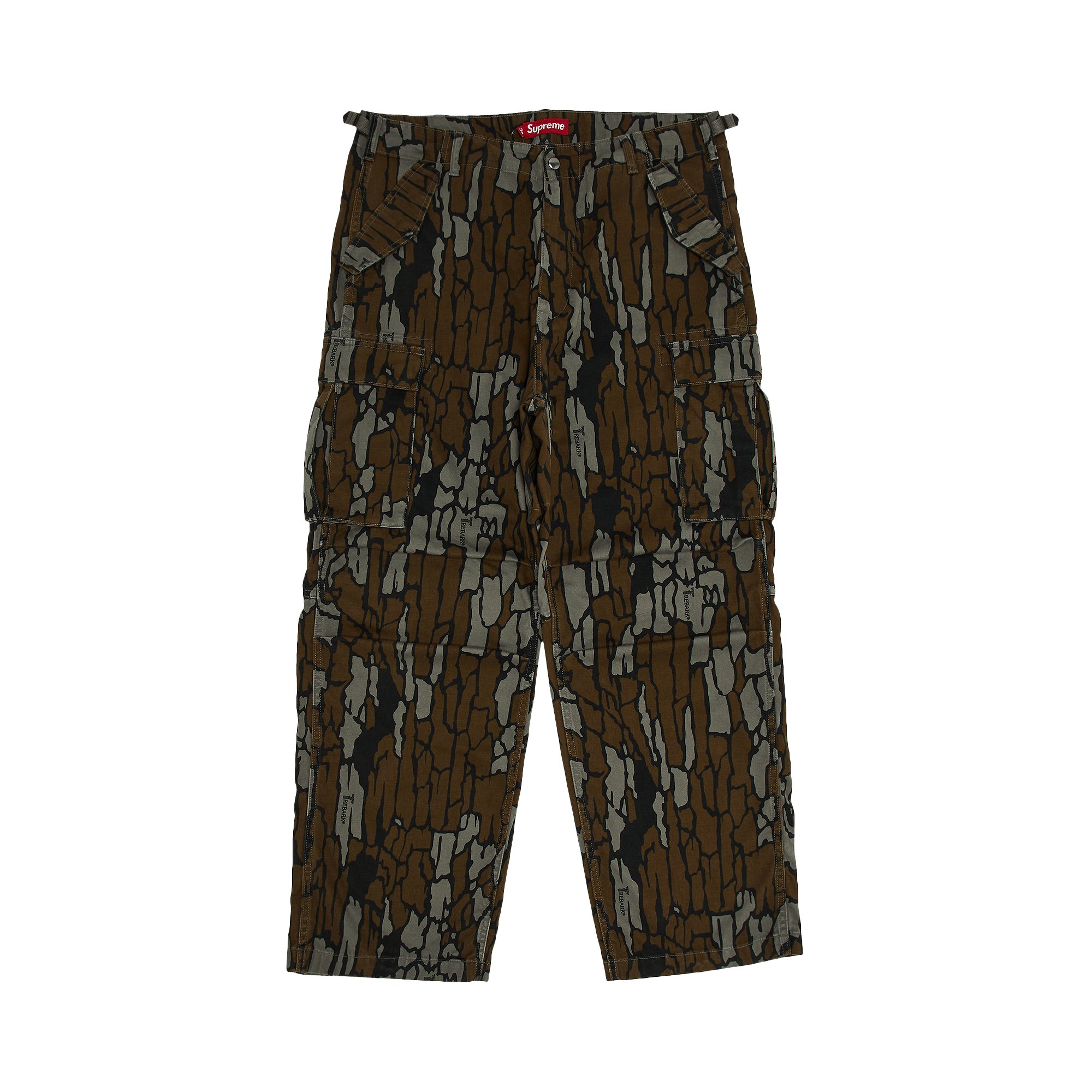 Supreme Cargo Pant 'Mossy Oak Trebark Camo'