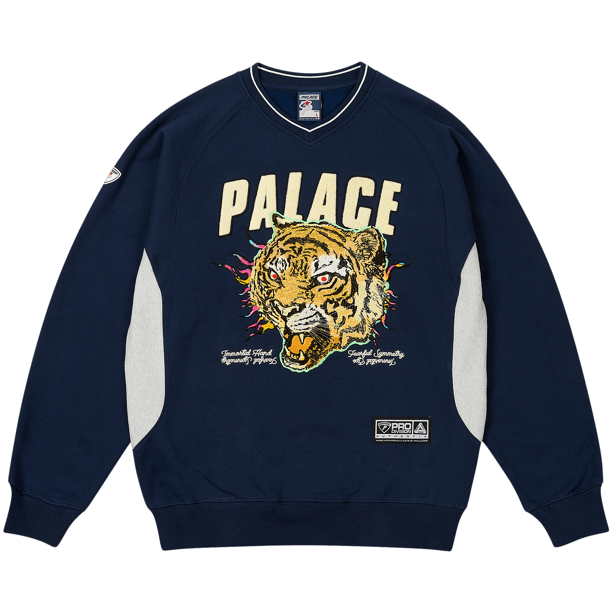 Palace Tora Tora Crew 'Navy'