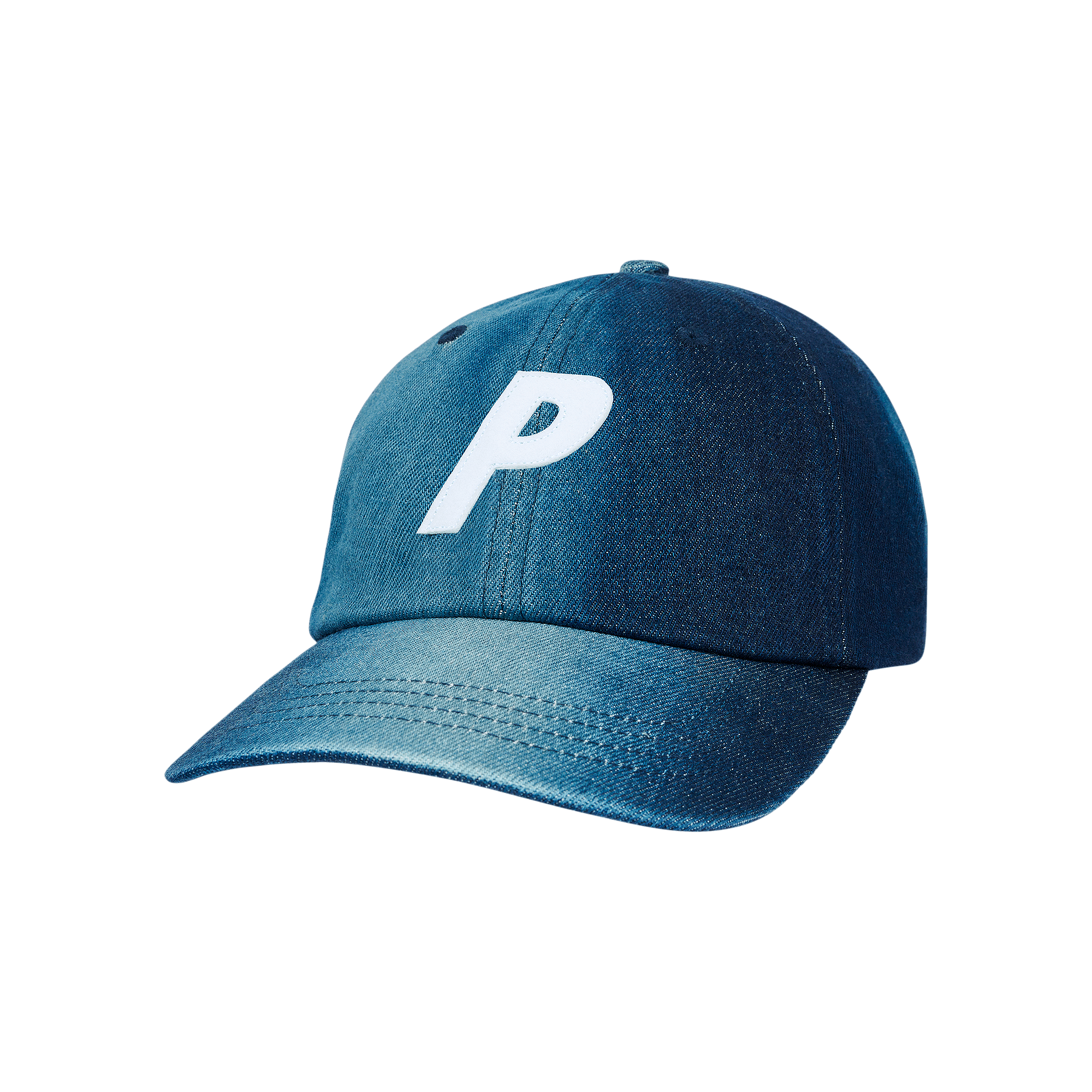 Palace Denim P 6-Panel 'Indigo'