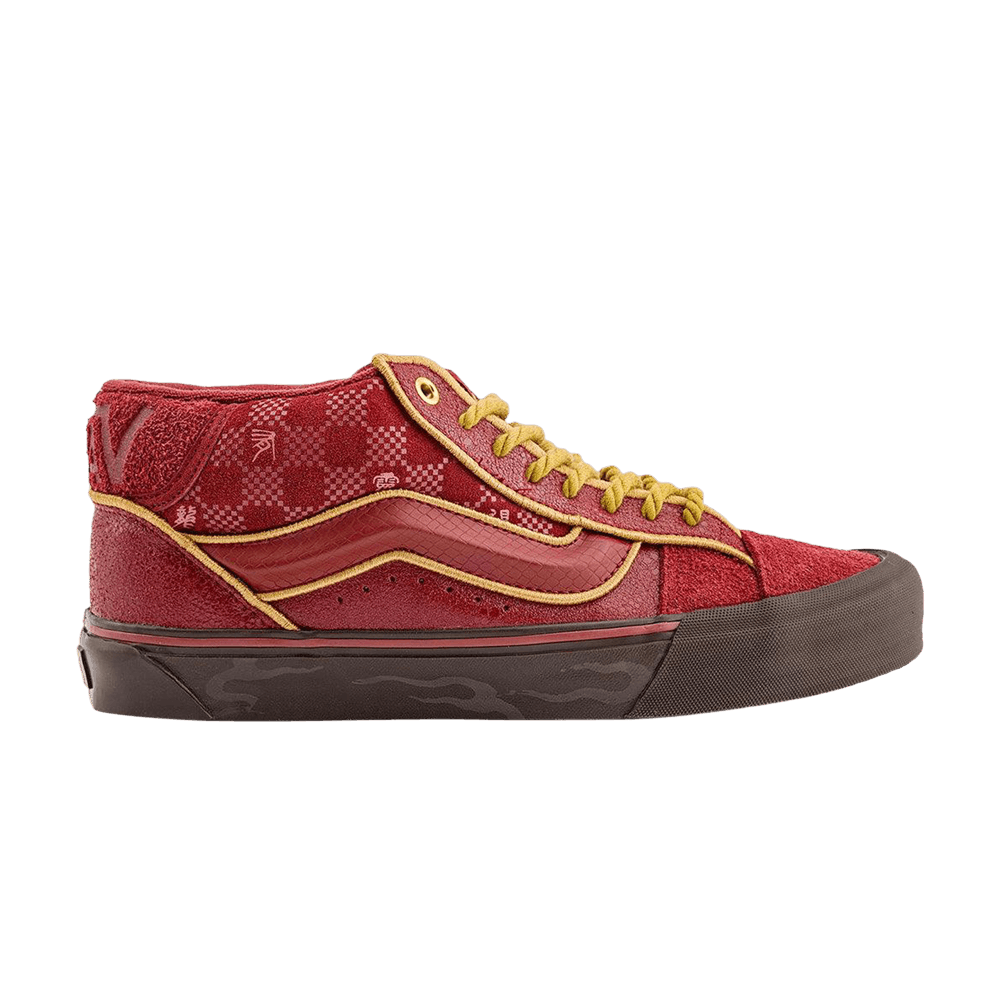 Vans Knu Mid Skool 'Year of the Dragon'