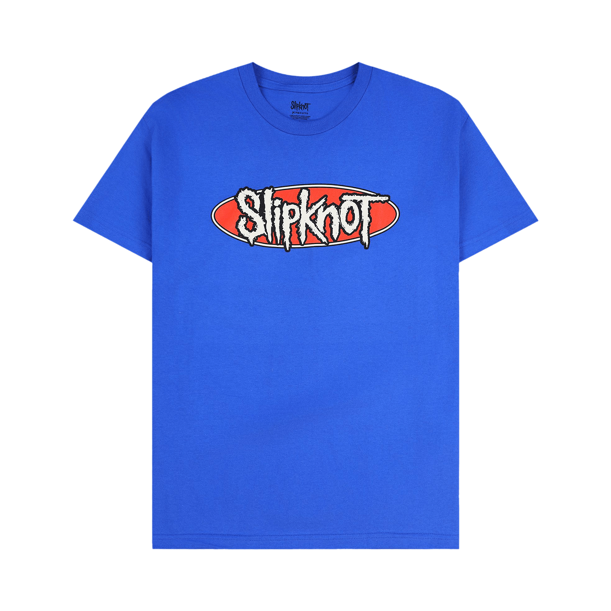 Pleasures x Slipknot Goat T-Shirt 'Royal'