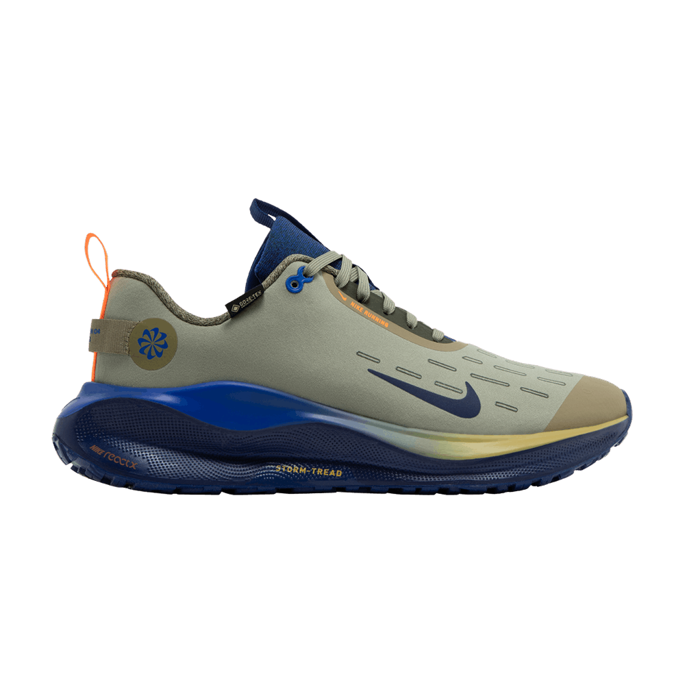 Buy Nike Wmns ReactX Infinity Run 4 GORE-TEX 'Thunder Blue