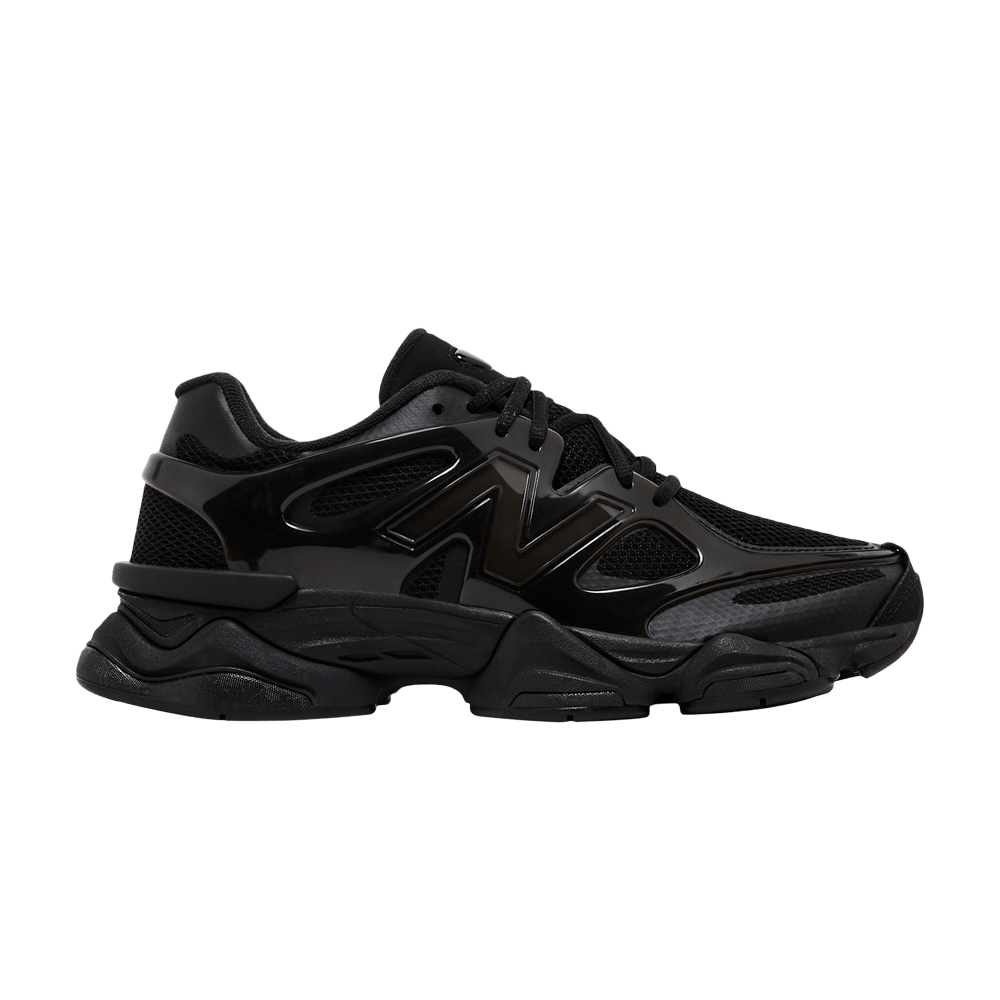 Buy 9060 'Triple Black Suede' - U9060BPM | GOAT