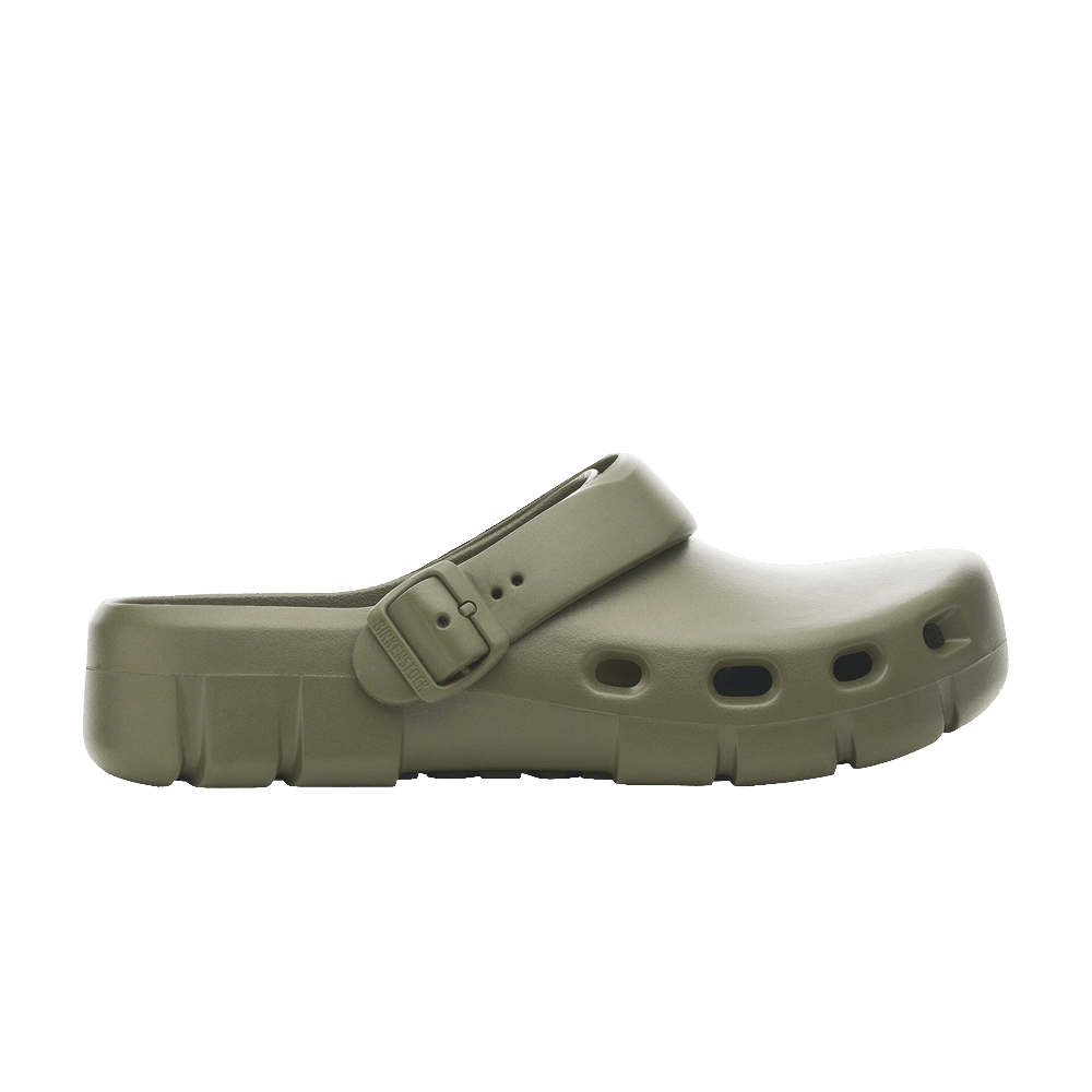 Birkenstock Birki Flow EVA 'Khaki'